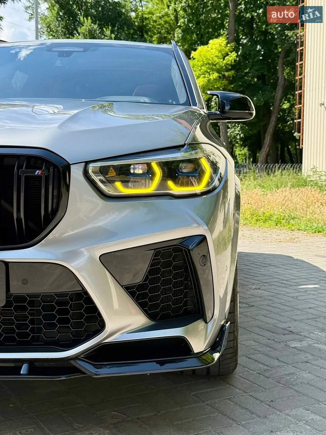 2021 BMW X5 M - мініатюра 6