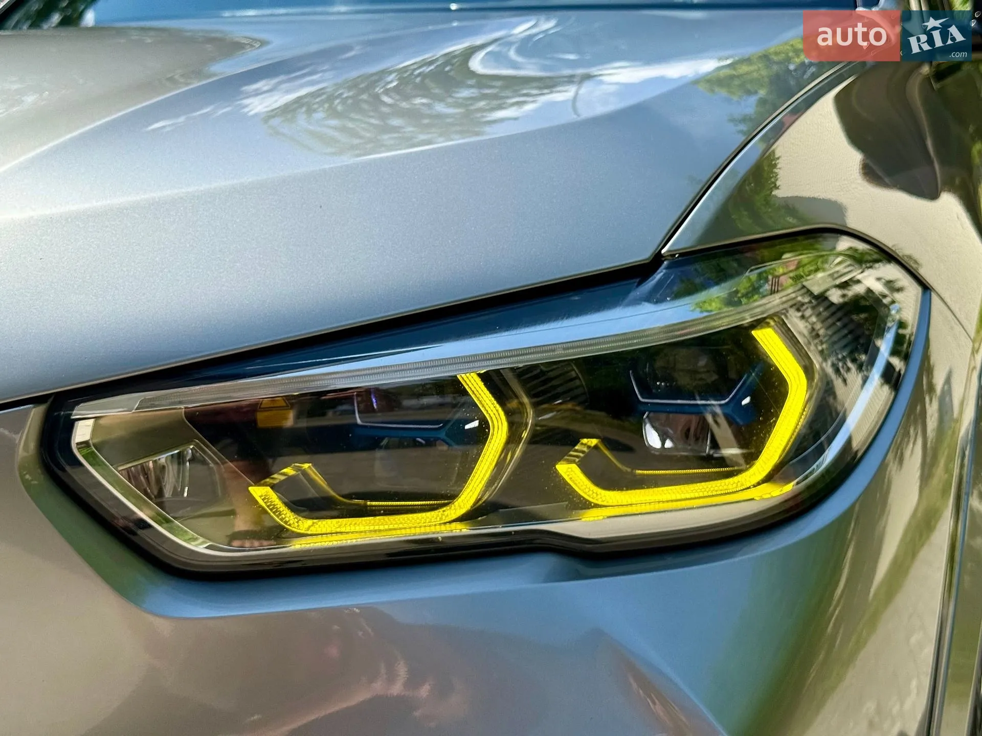 2021 BMW X5 M - мініатюра 7