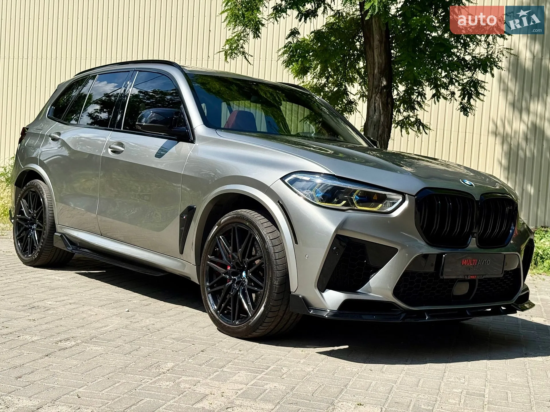 2021 BMW X5 M - мініатюра 10