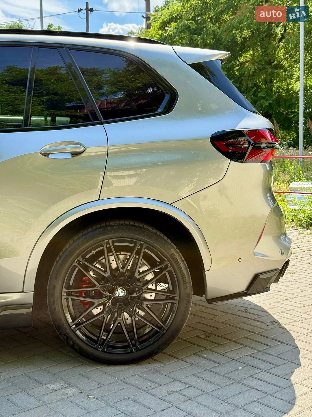2021 BMW X5 M - мініатюра 21