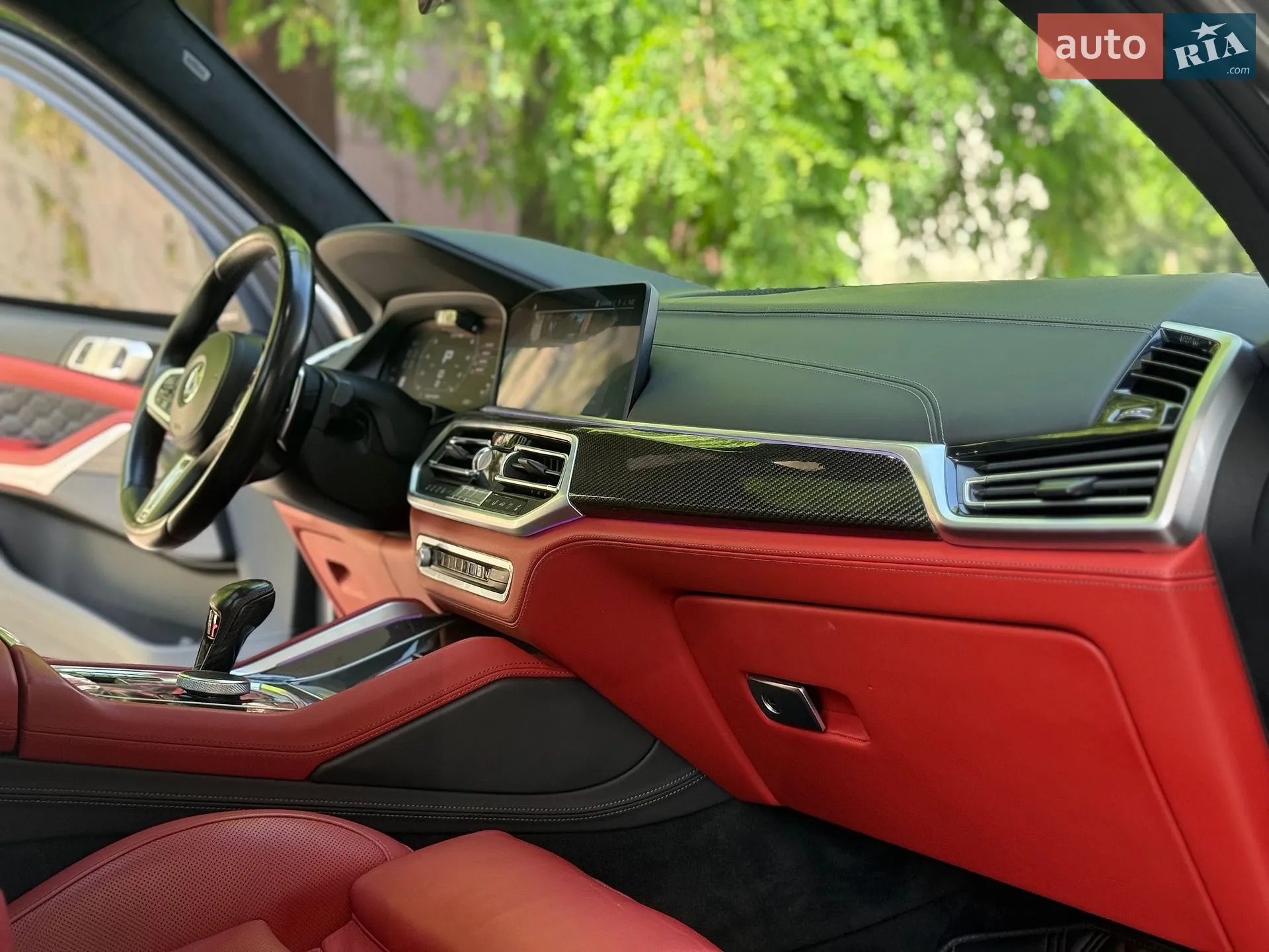 2021 BMW X5 M - мініатюра 37