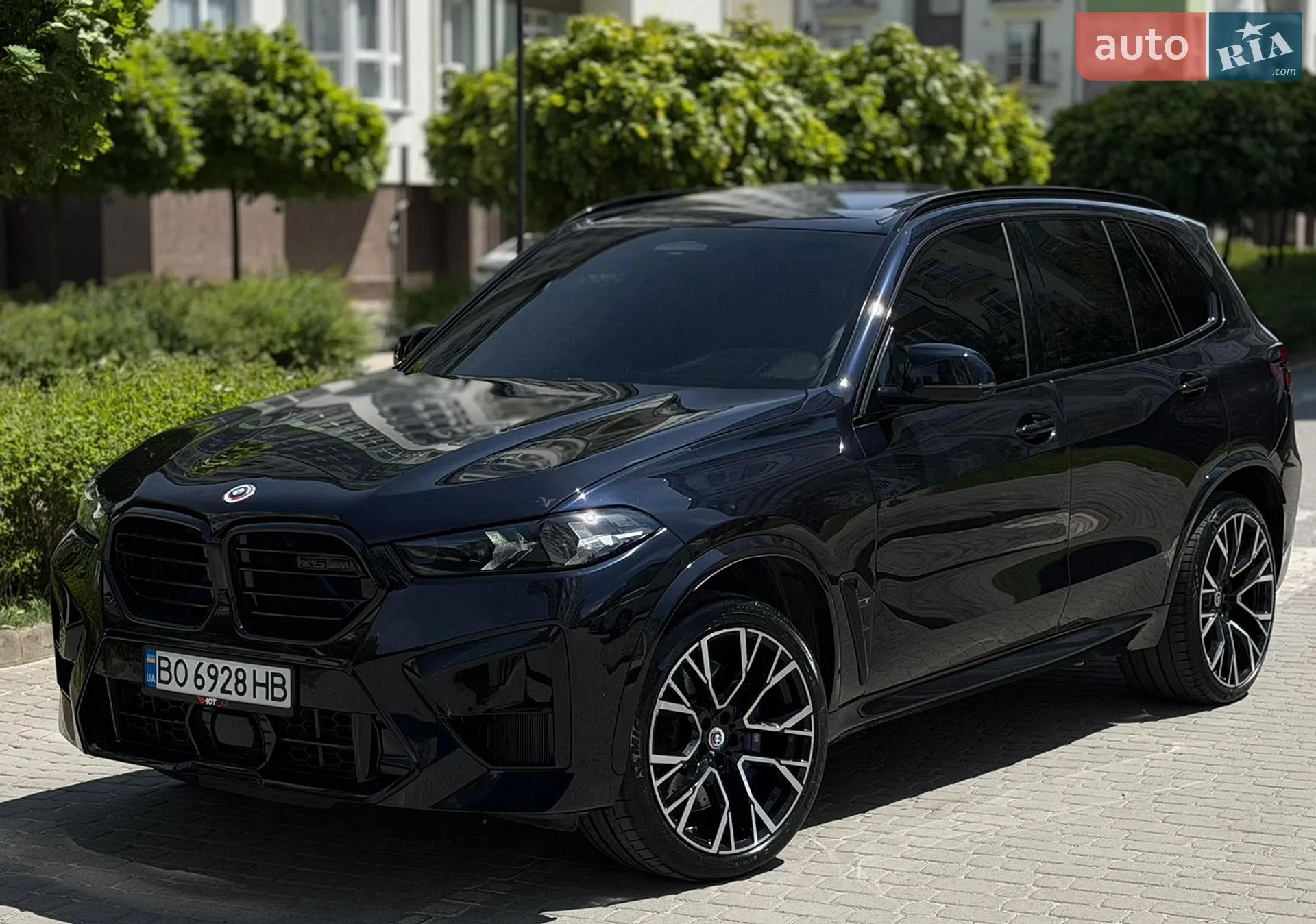2022 BMW X5 M - мініатюра 9
