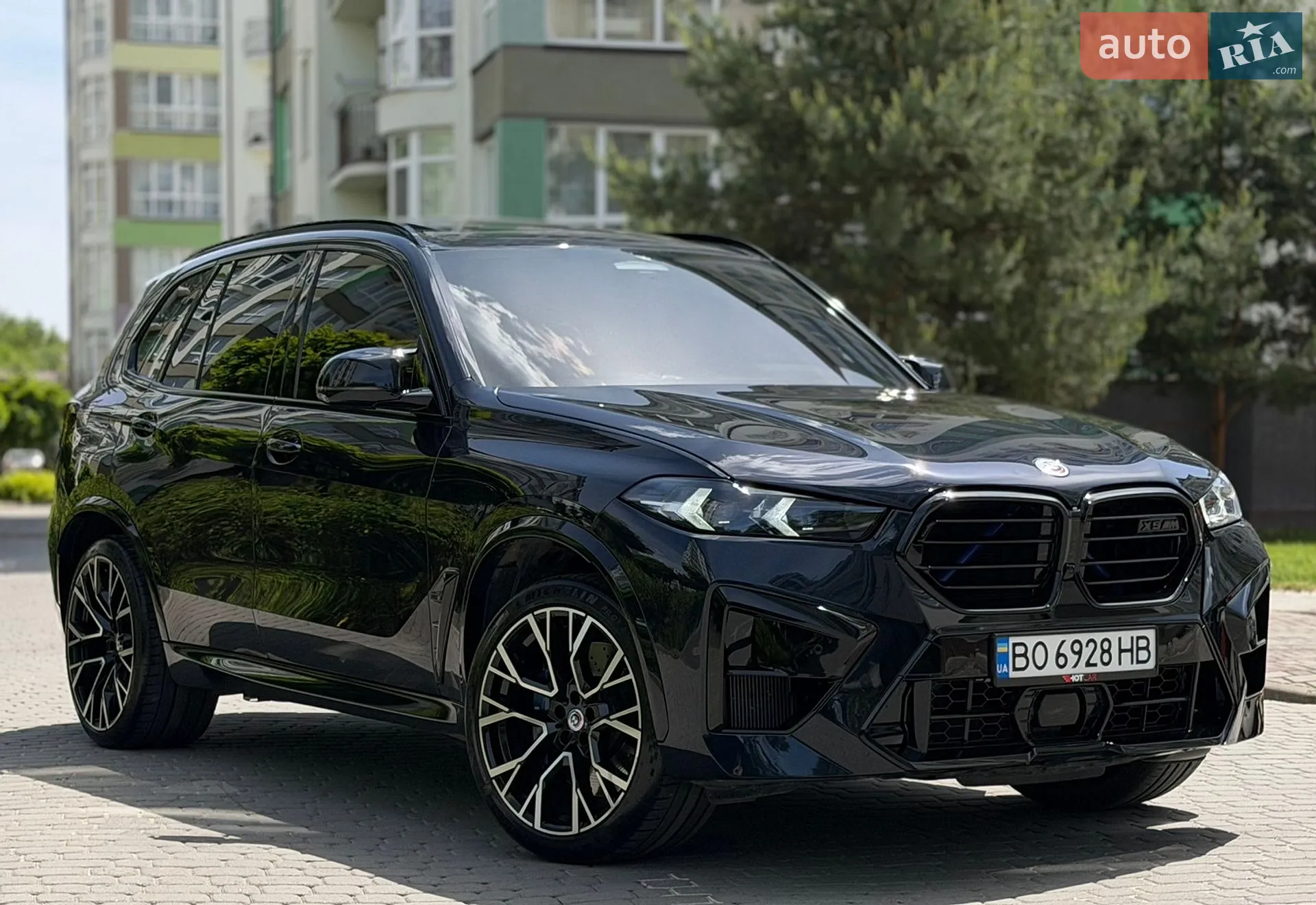 2022 BMW X5 M - мініатюра 18
