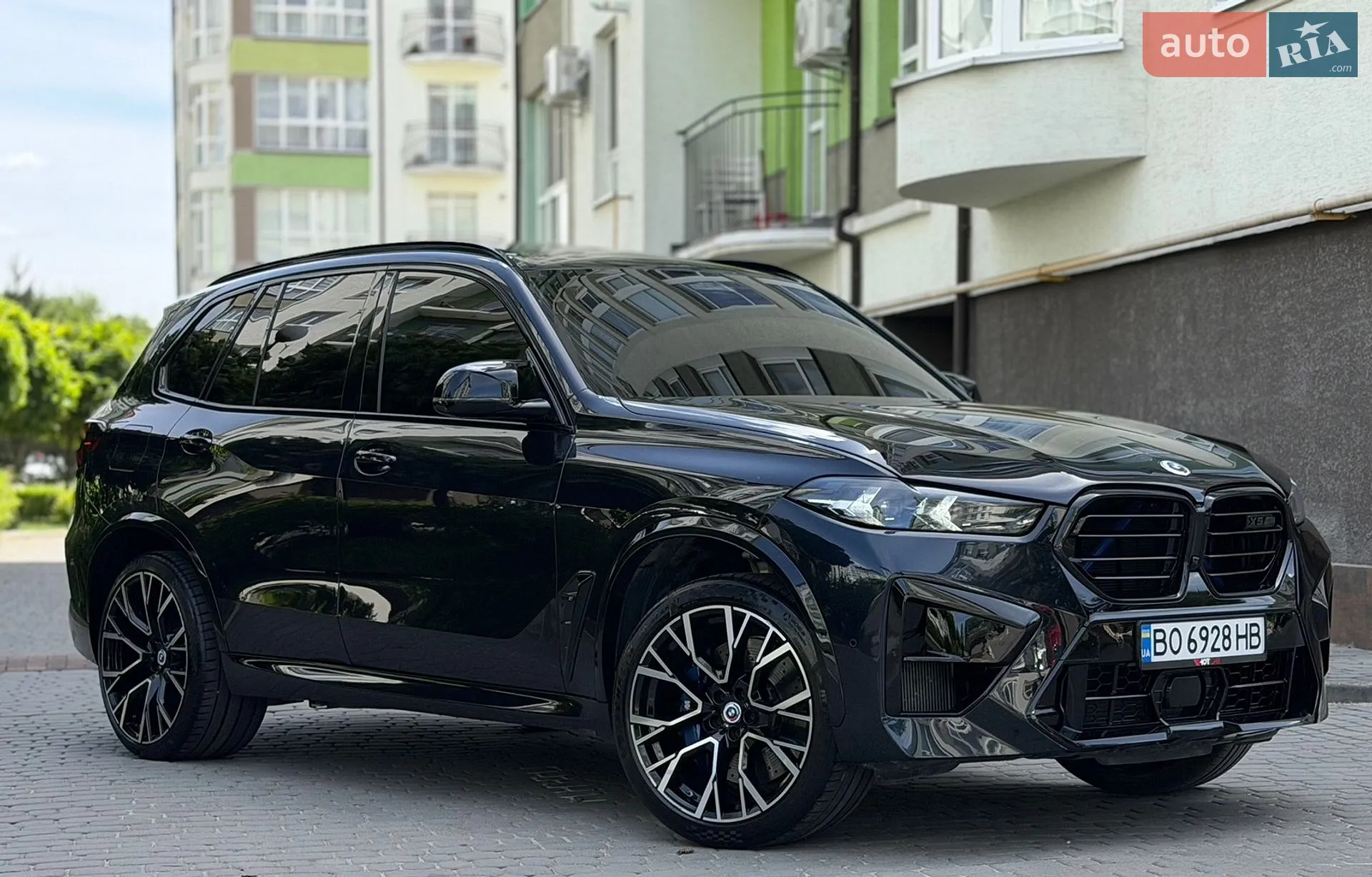 2022 BMW X5 M - мініатюра 25