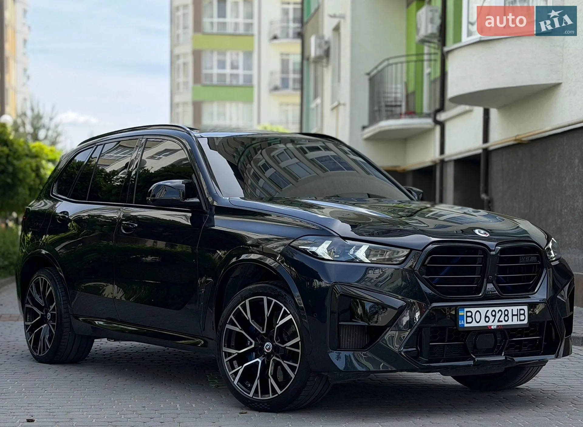 2022 BMW X5 M - мініатюра 28