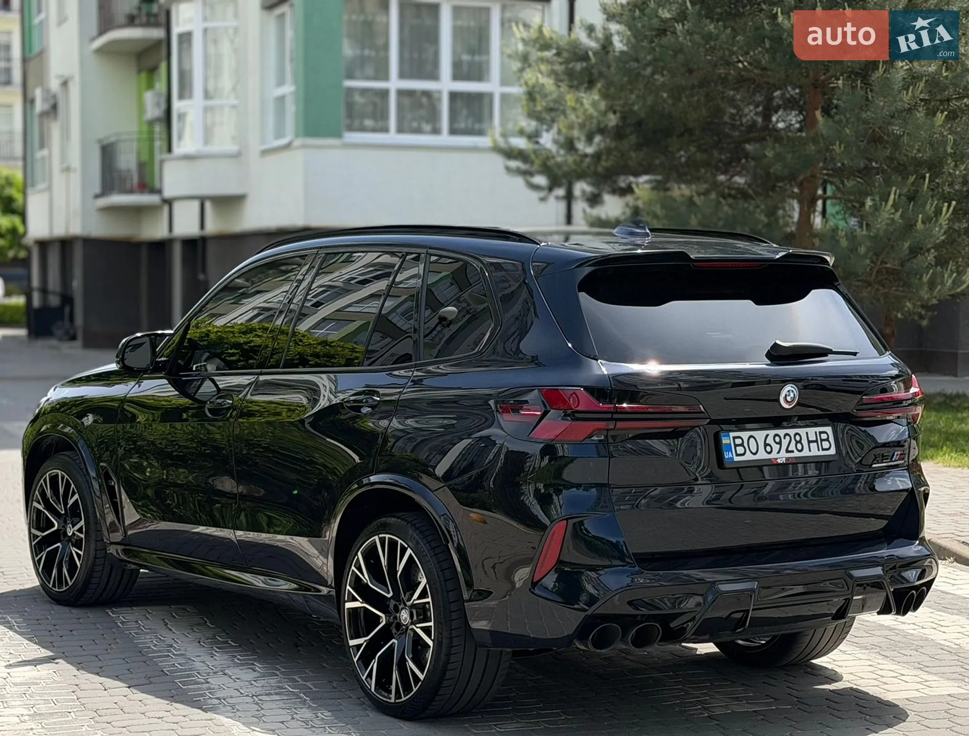 2022 BMW X5 M - мініатюра 36