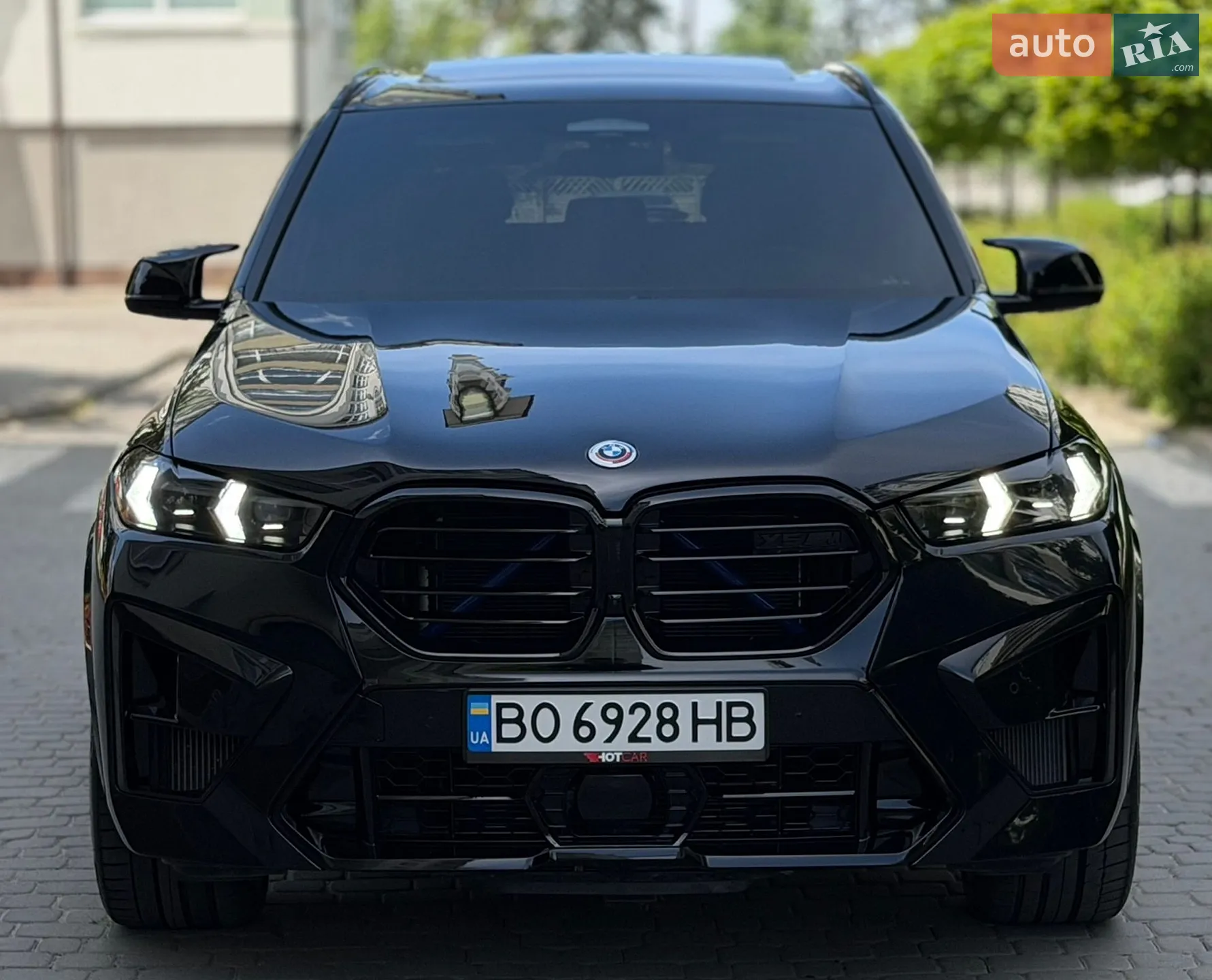 2022 BMW X5 M - мініатюра 44