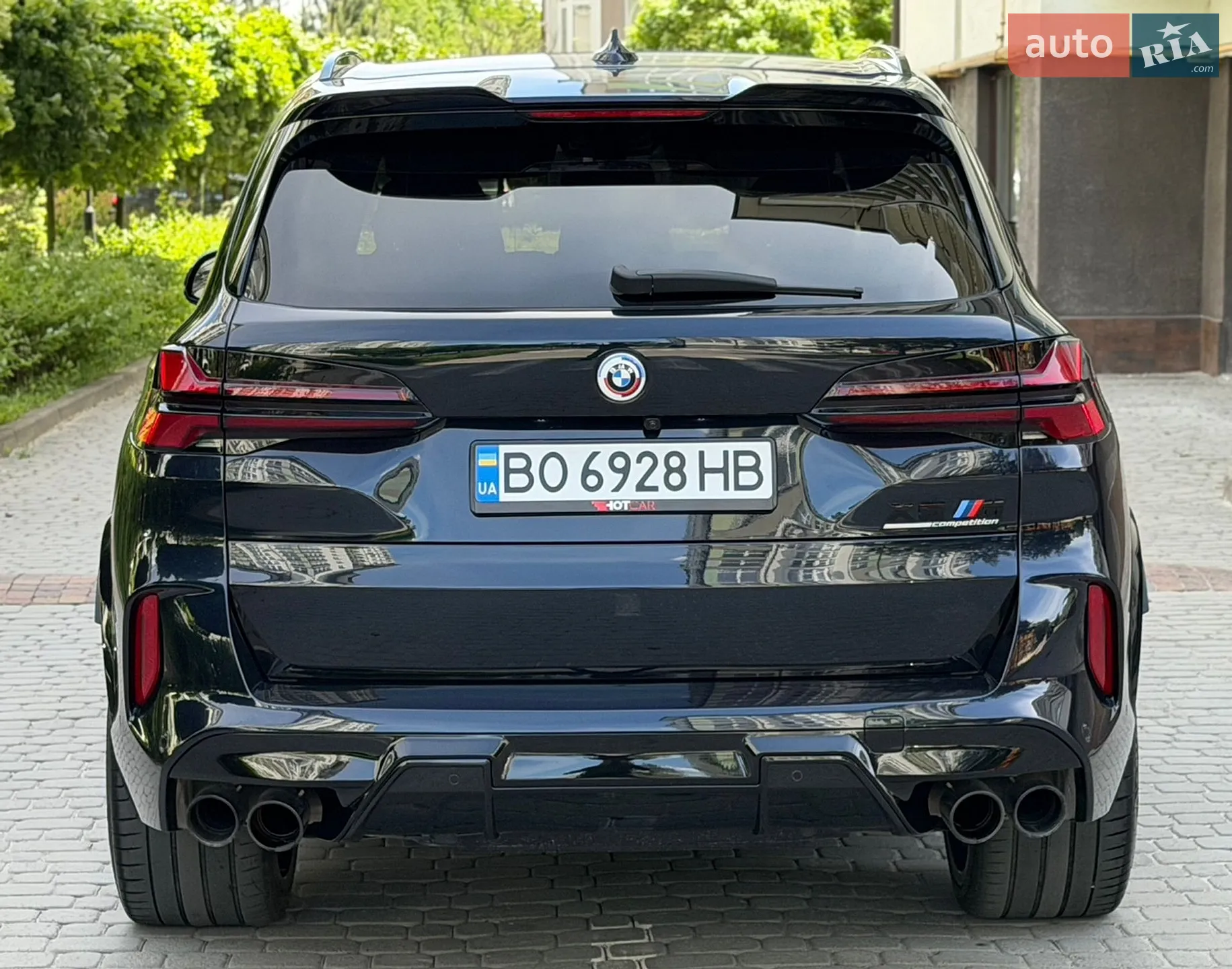 2022 BMW X5 M - мініатюра 43