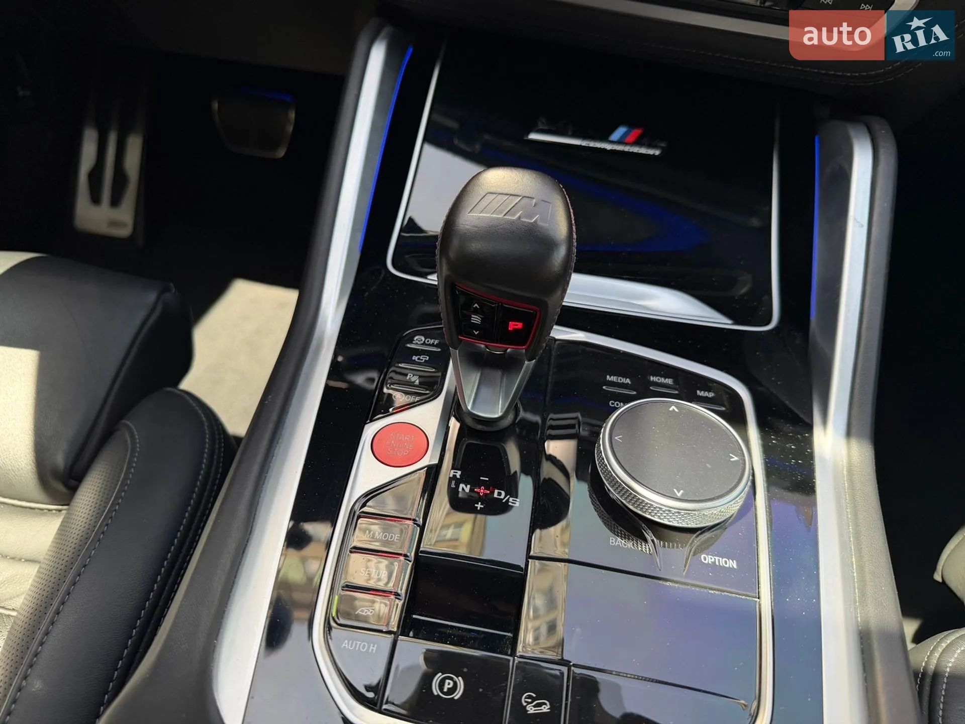 2022 BMW X5 M - мініатюра 69