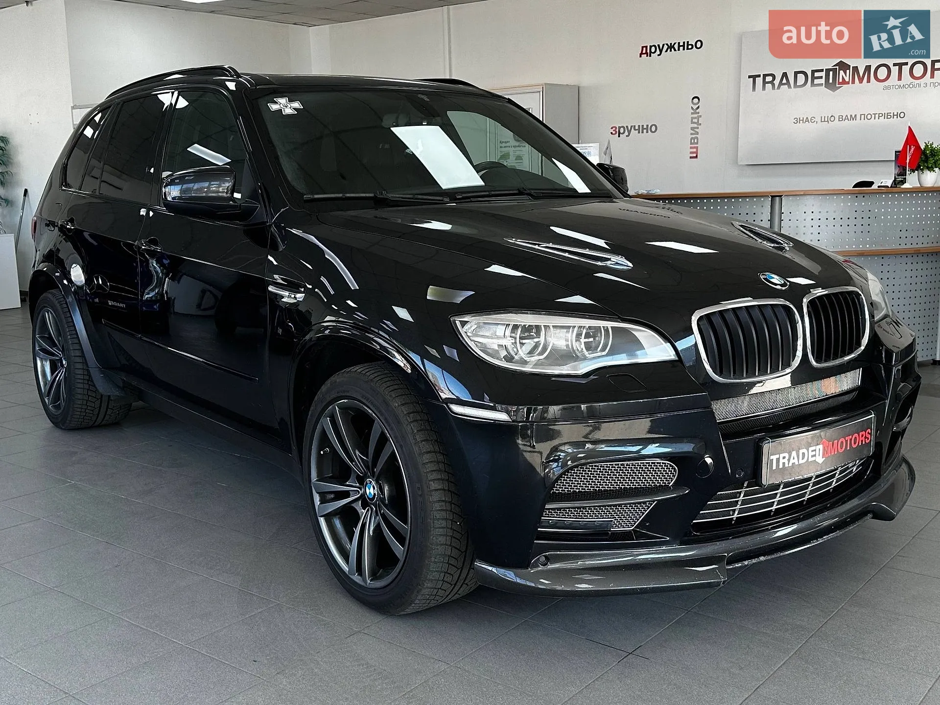 2010 BMW X5 M - фото 1