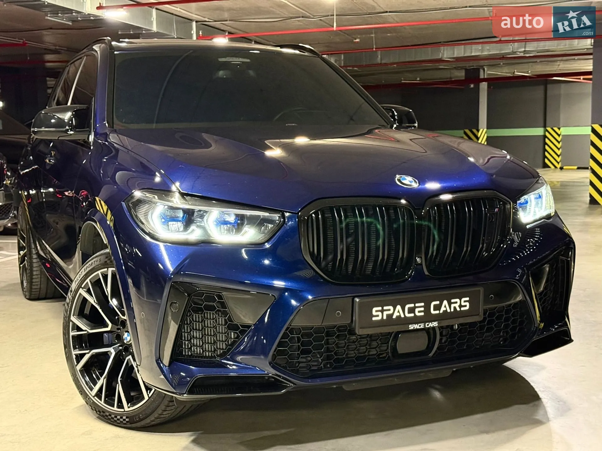 2022 BMW X5 M - мініатюра 3