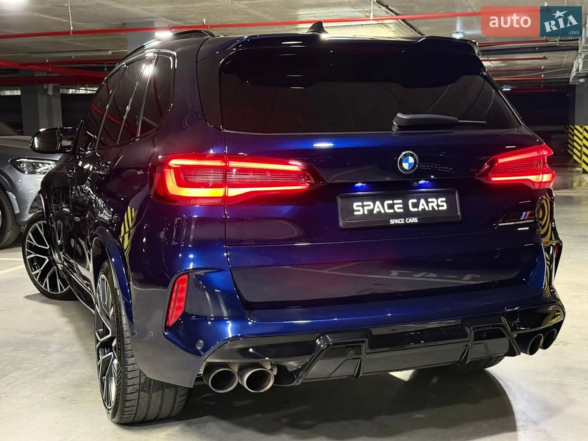2022 BMW X5 M - мініатюра 15