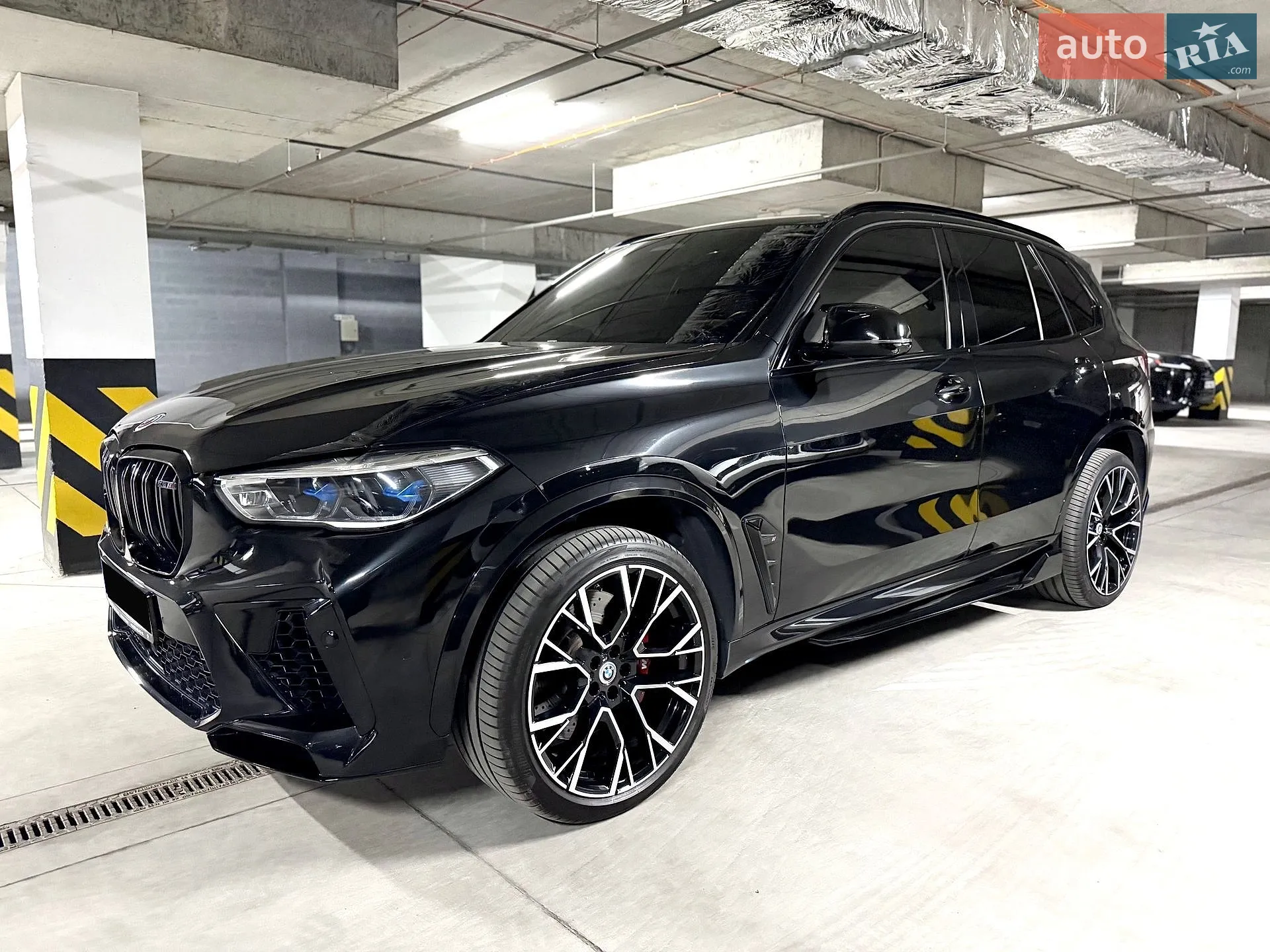 2020 BMW X5 M - мініатюра 4