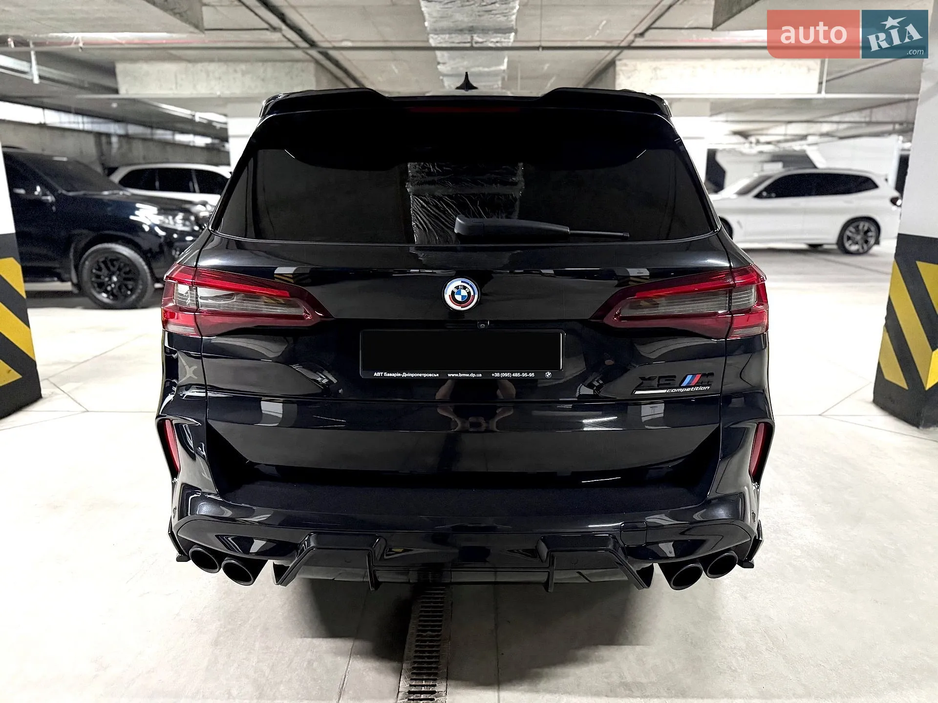 2020 BMW X5 M - мініатюра 9