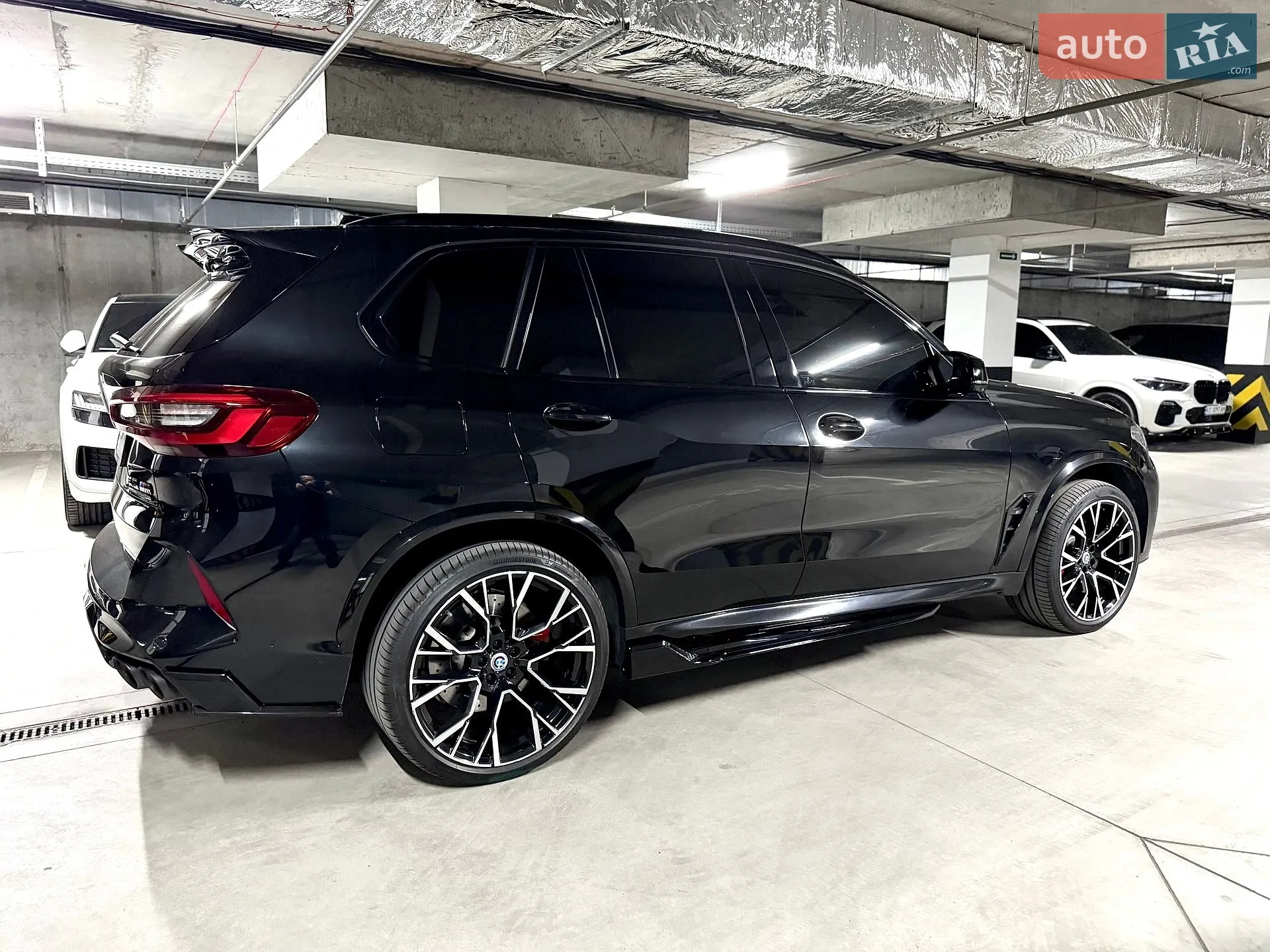 2020 BMW X5 M - мініатюра 13