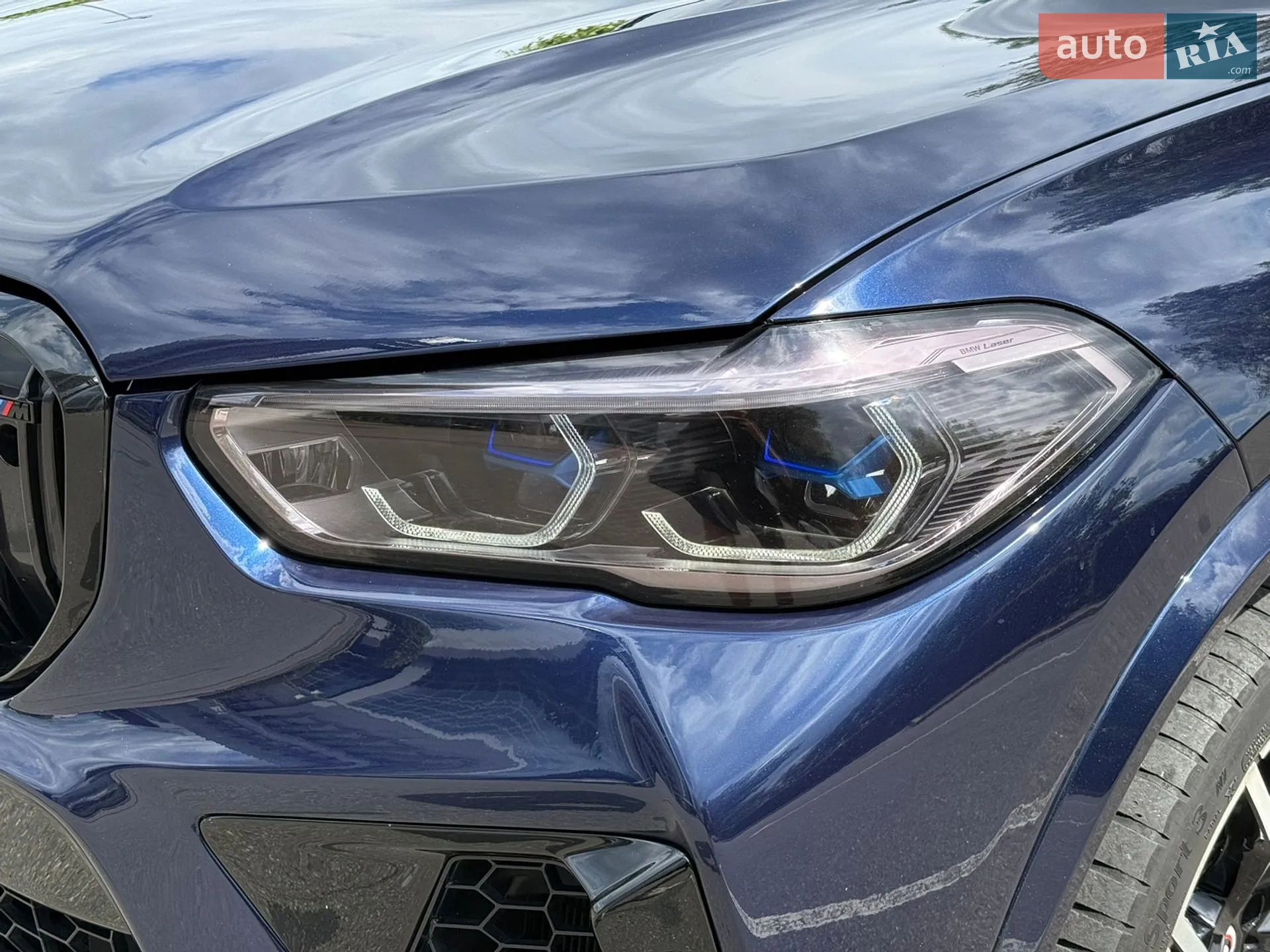 2020 BMW X5 M - мініатюра 8
