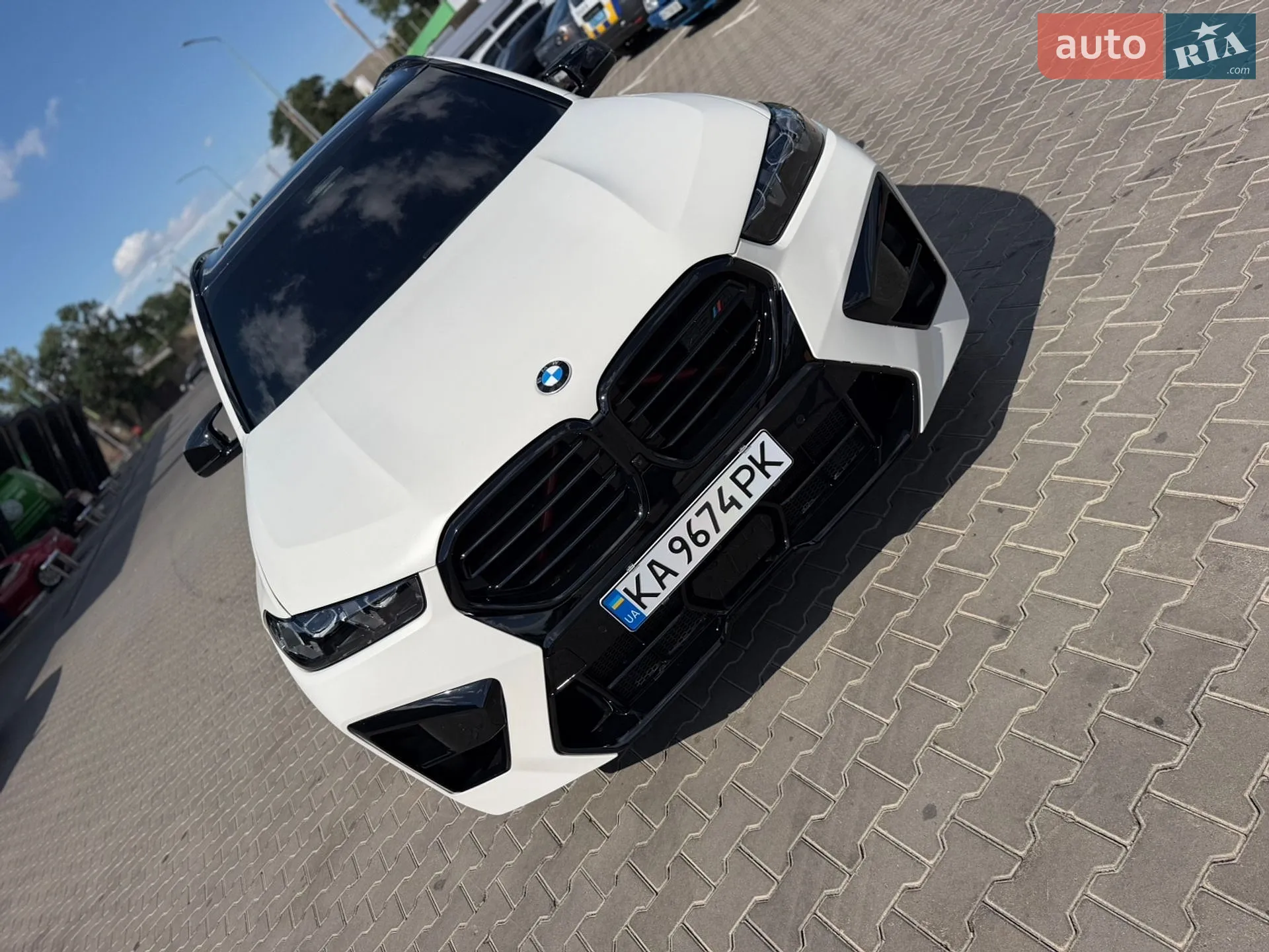 2021 BMW X5 M - мініатюра 25