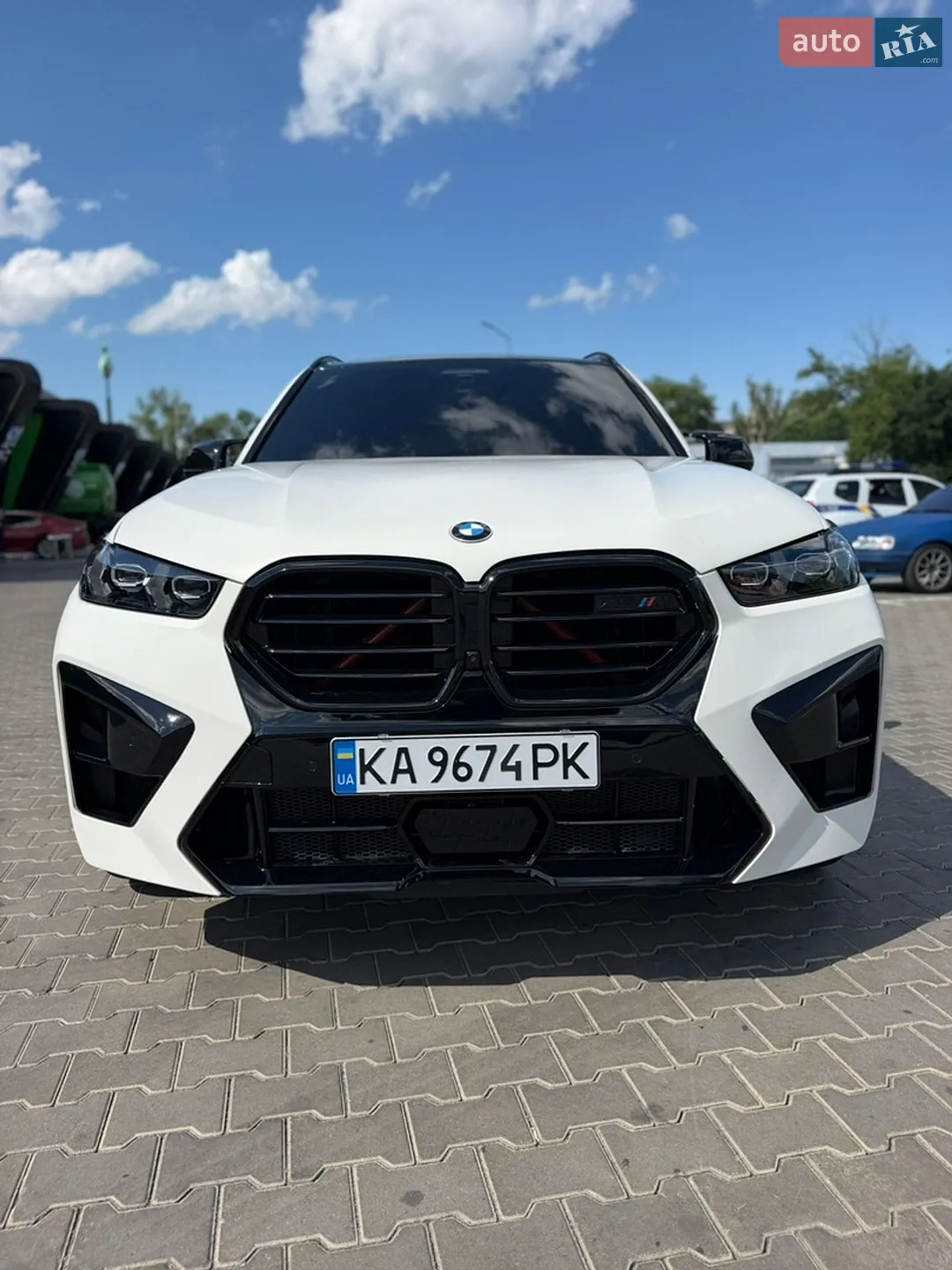 2021 BMW X5 M - мініатюра 28