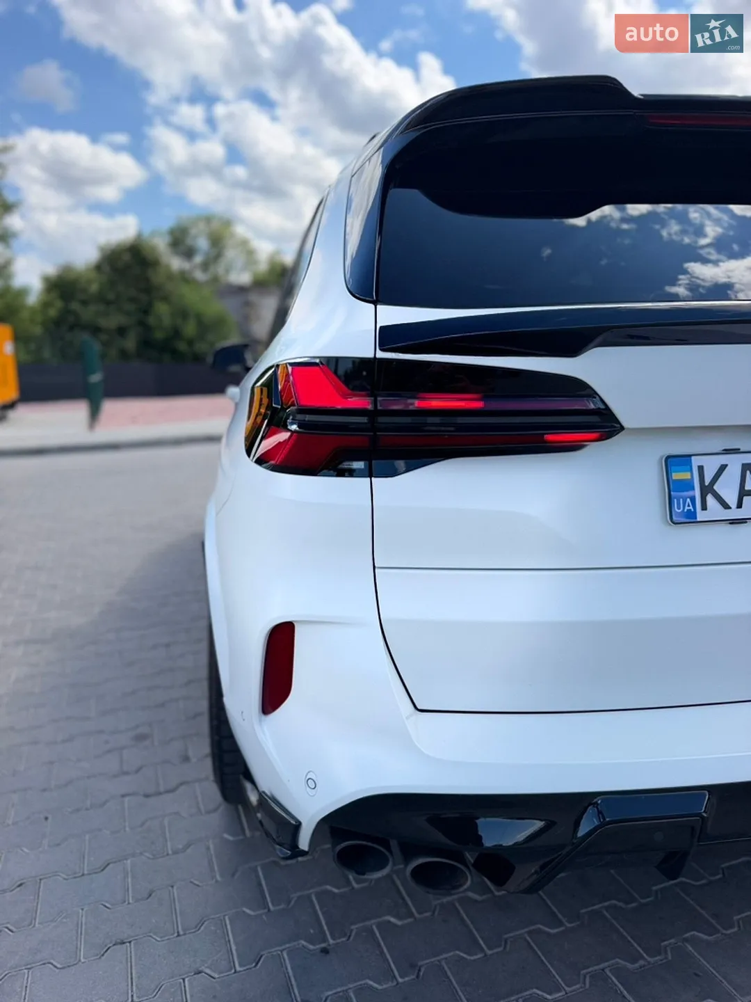 2021 BMW X5 M - мініатюра 35