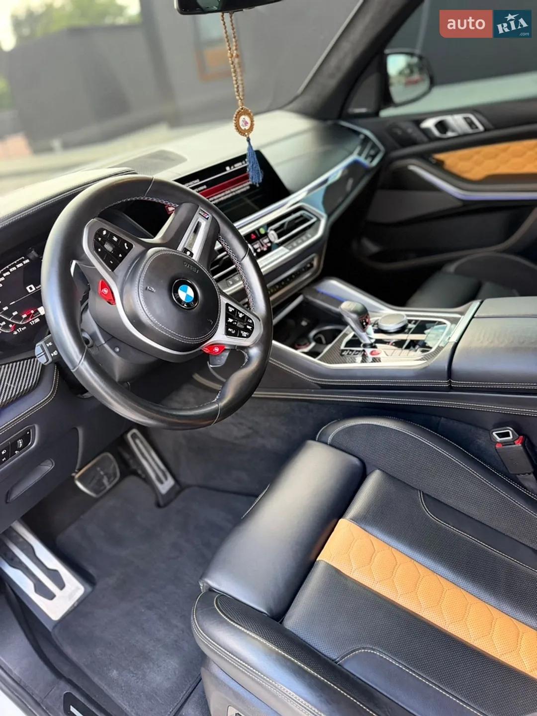 2021 BMW X5 M - мініатюра 51