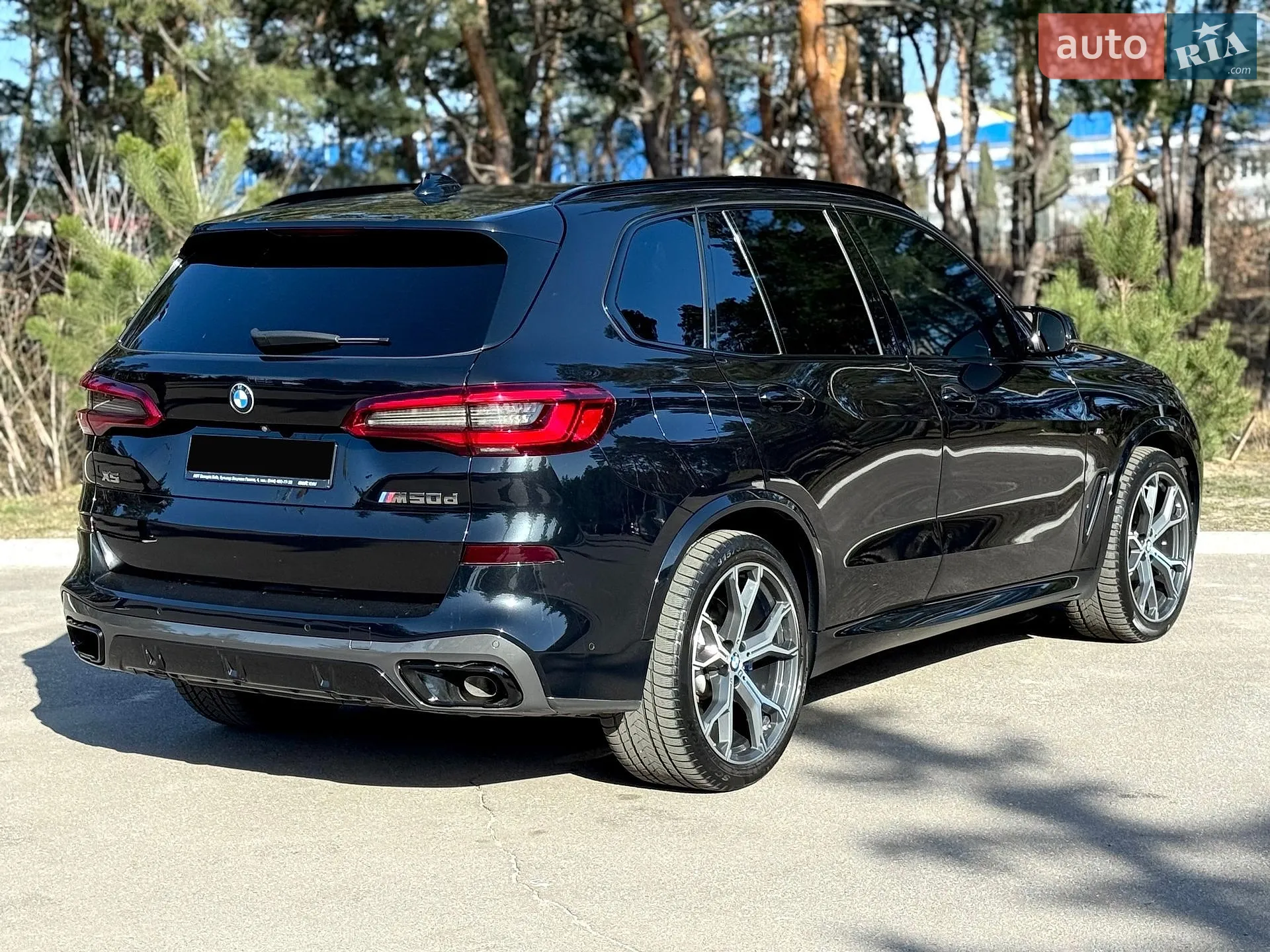 2019 BMW X5 M - мініатюра 12