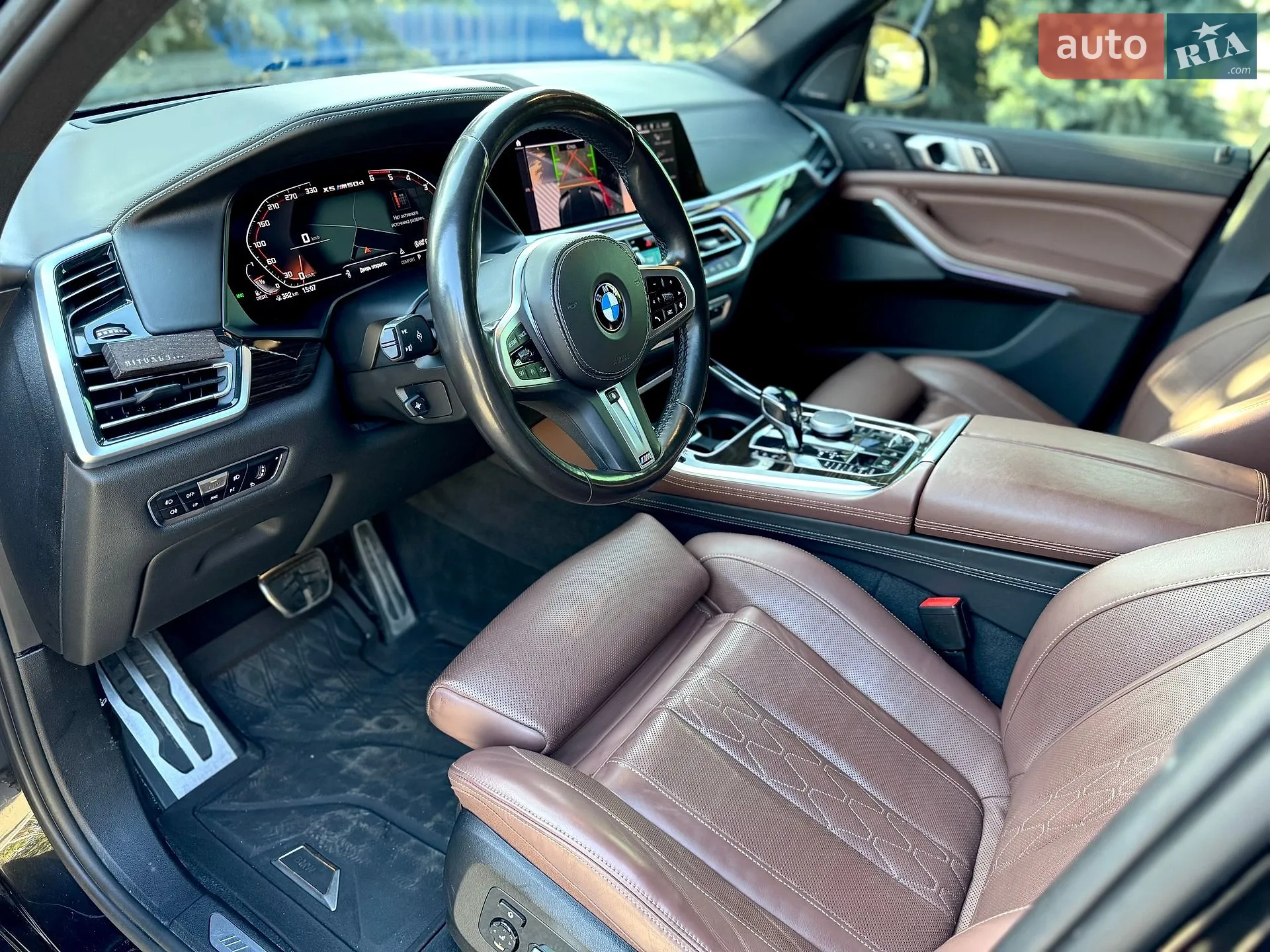 2019 BMW X5 M - мініатюра 23