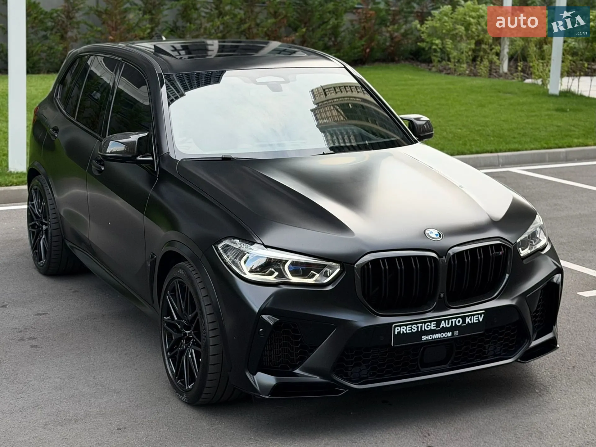 2020 BMW X5 M - мініатюра 13