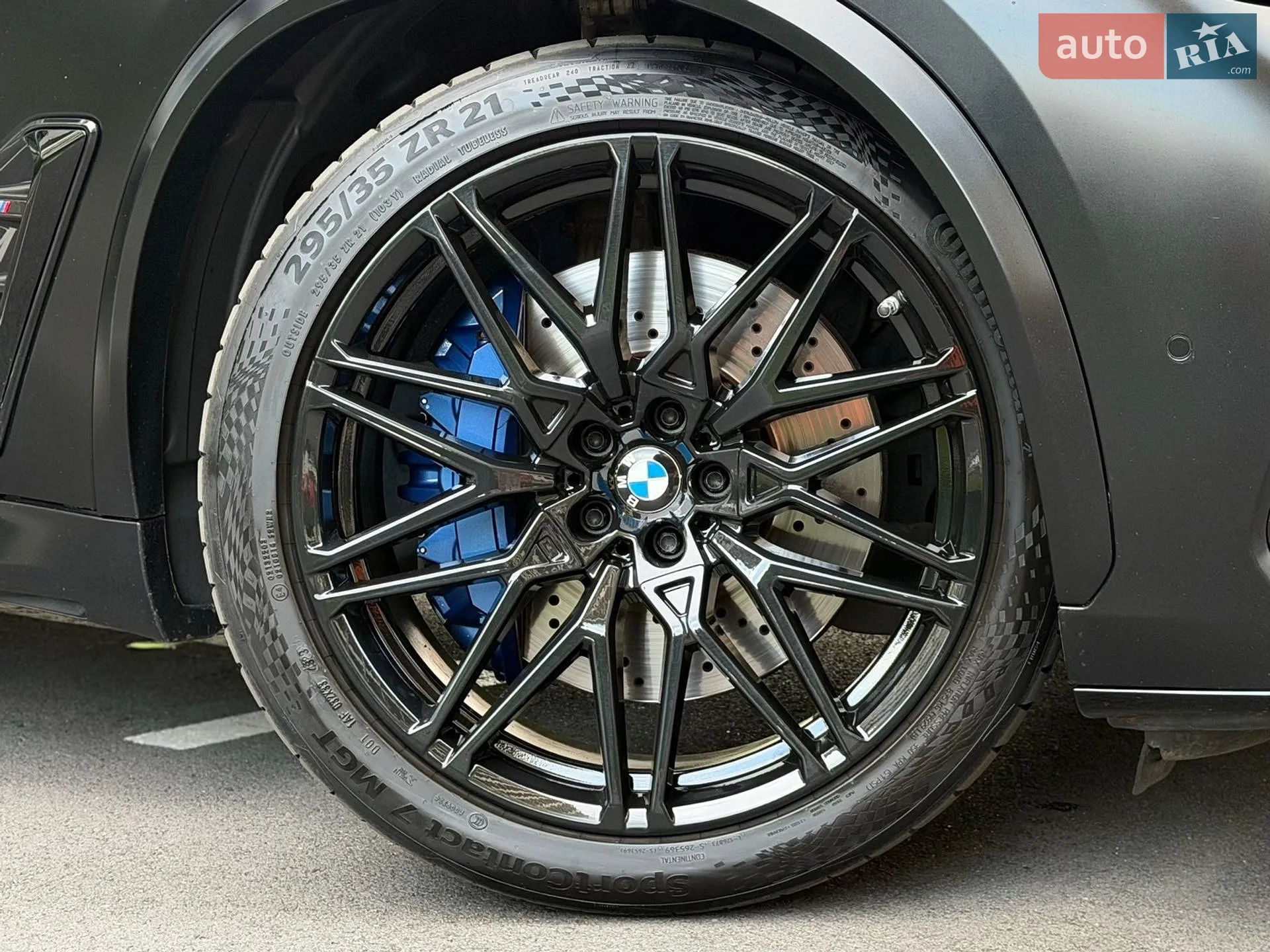 2020 BMW X5 M - мініатюра 28
