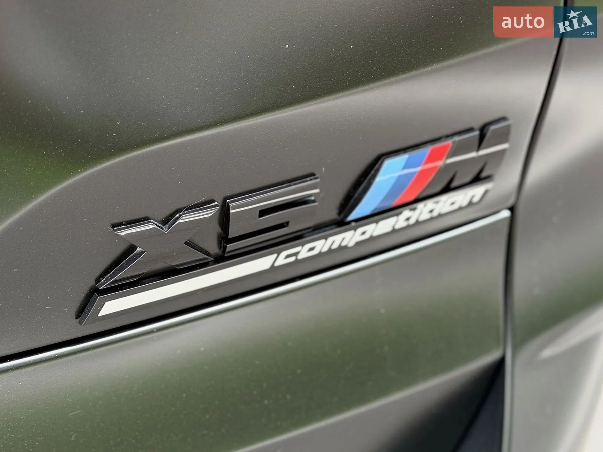 2020 BMW X5 M - мініатюра 38