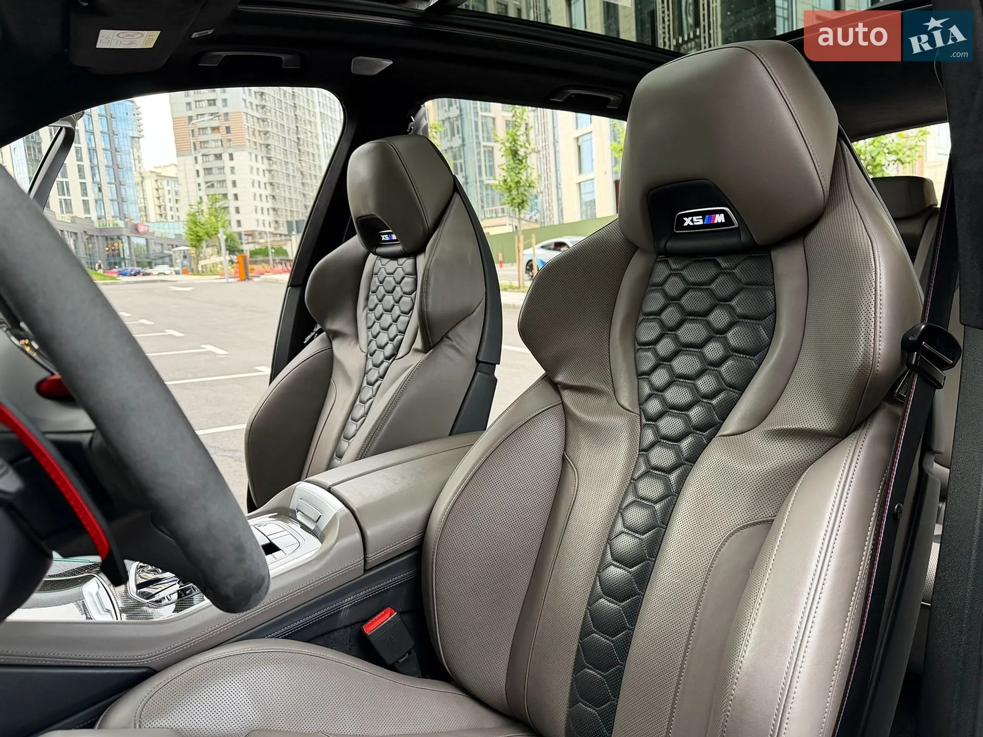 2020 BMW X5 M - мініатюра 43