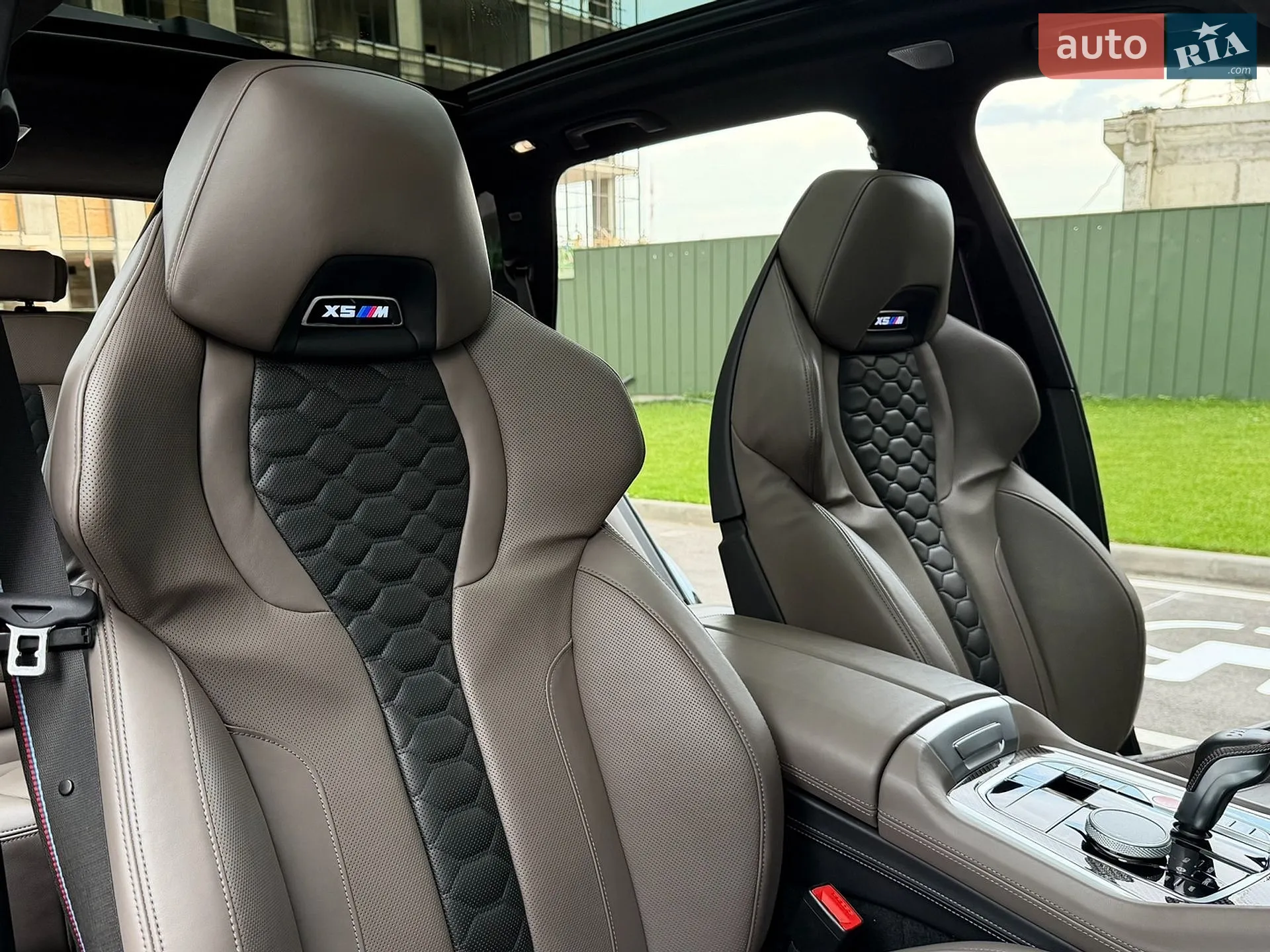 2020 BMW X5 M - мініатюра 48