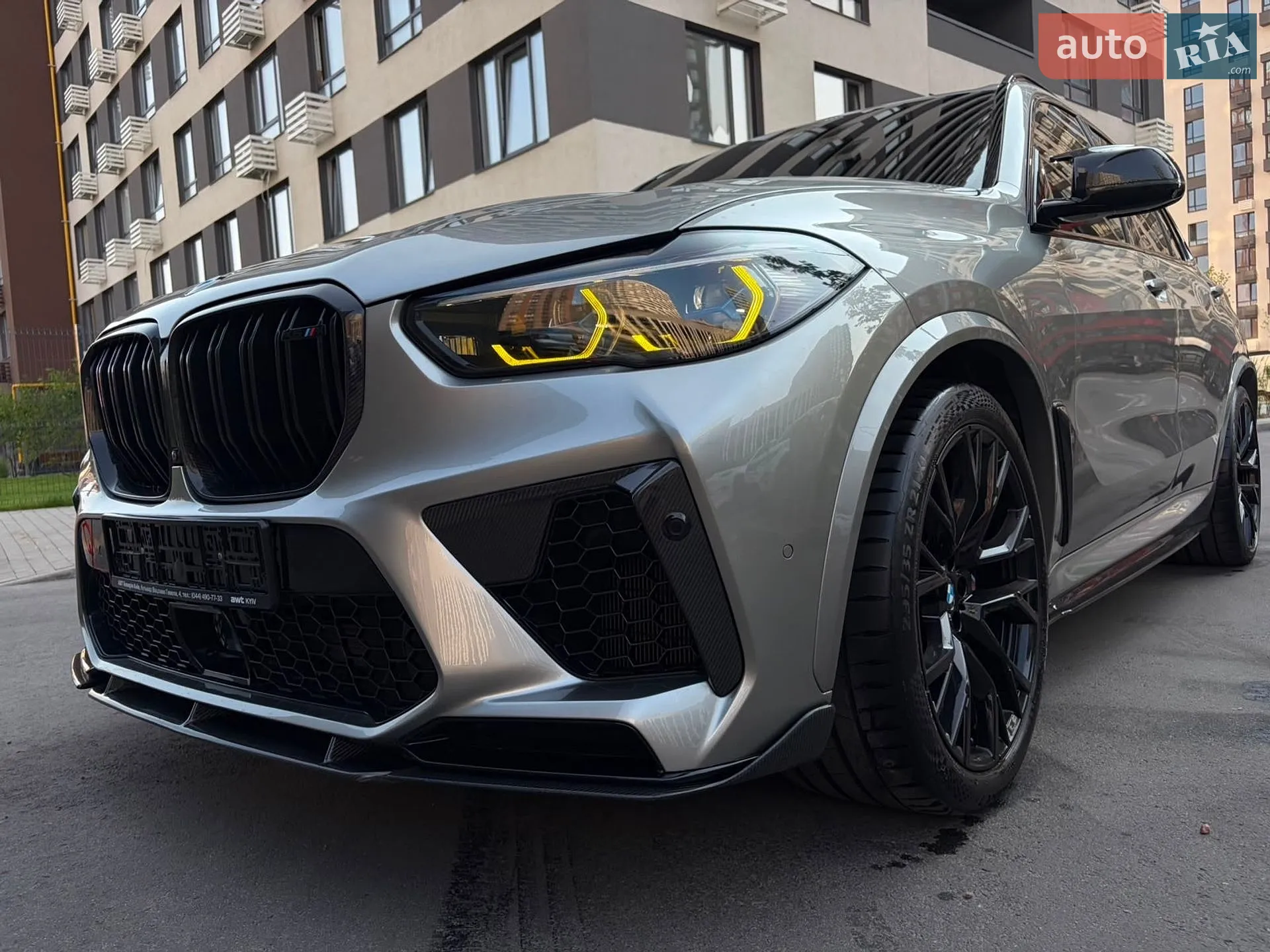 2022 BMW X5 M - мініатюра 12