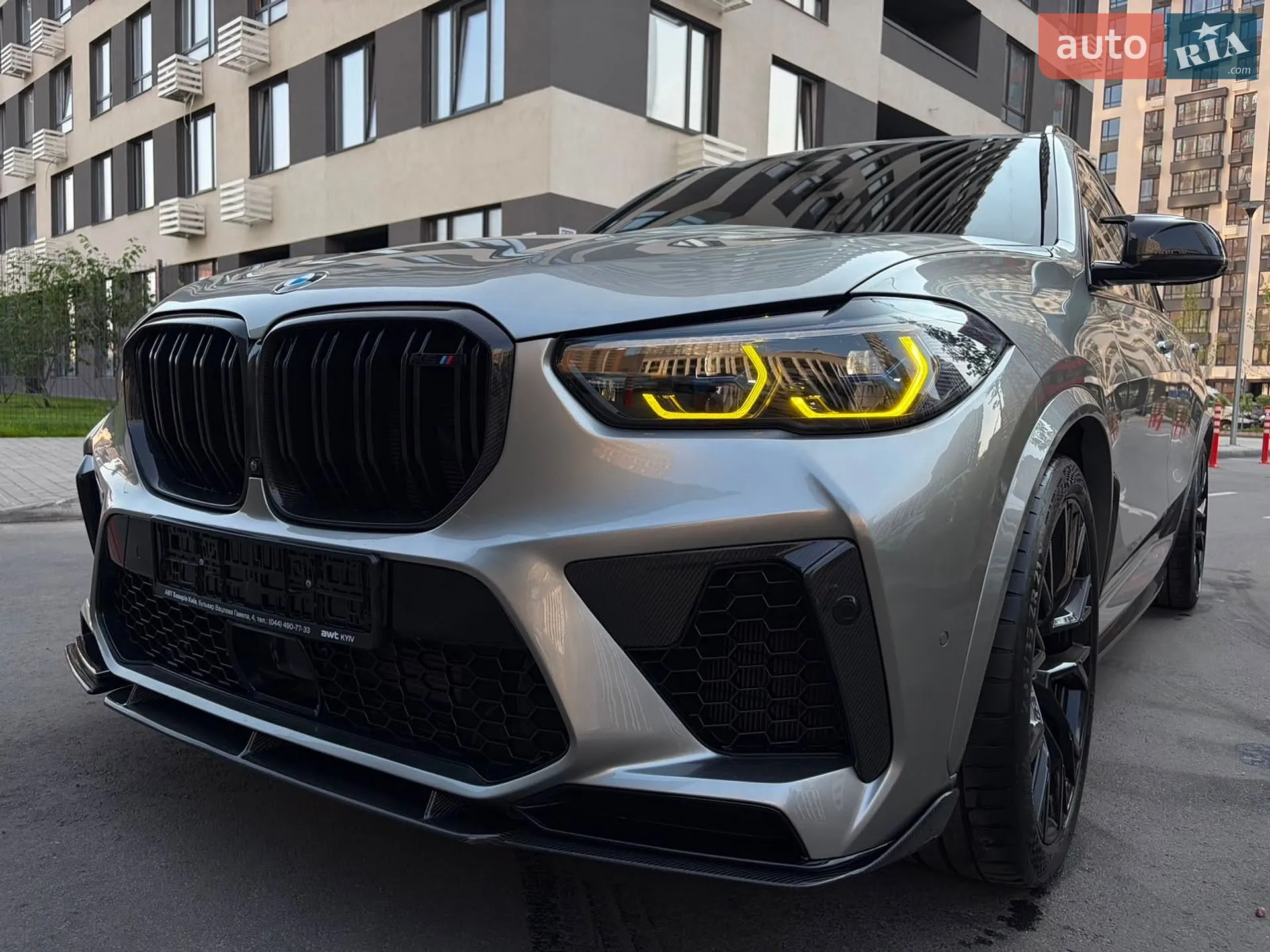 2022 BMW X5 M - мініатюра 18