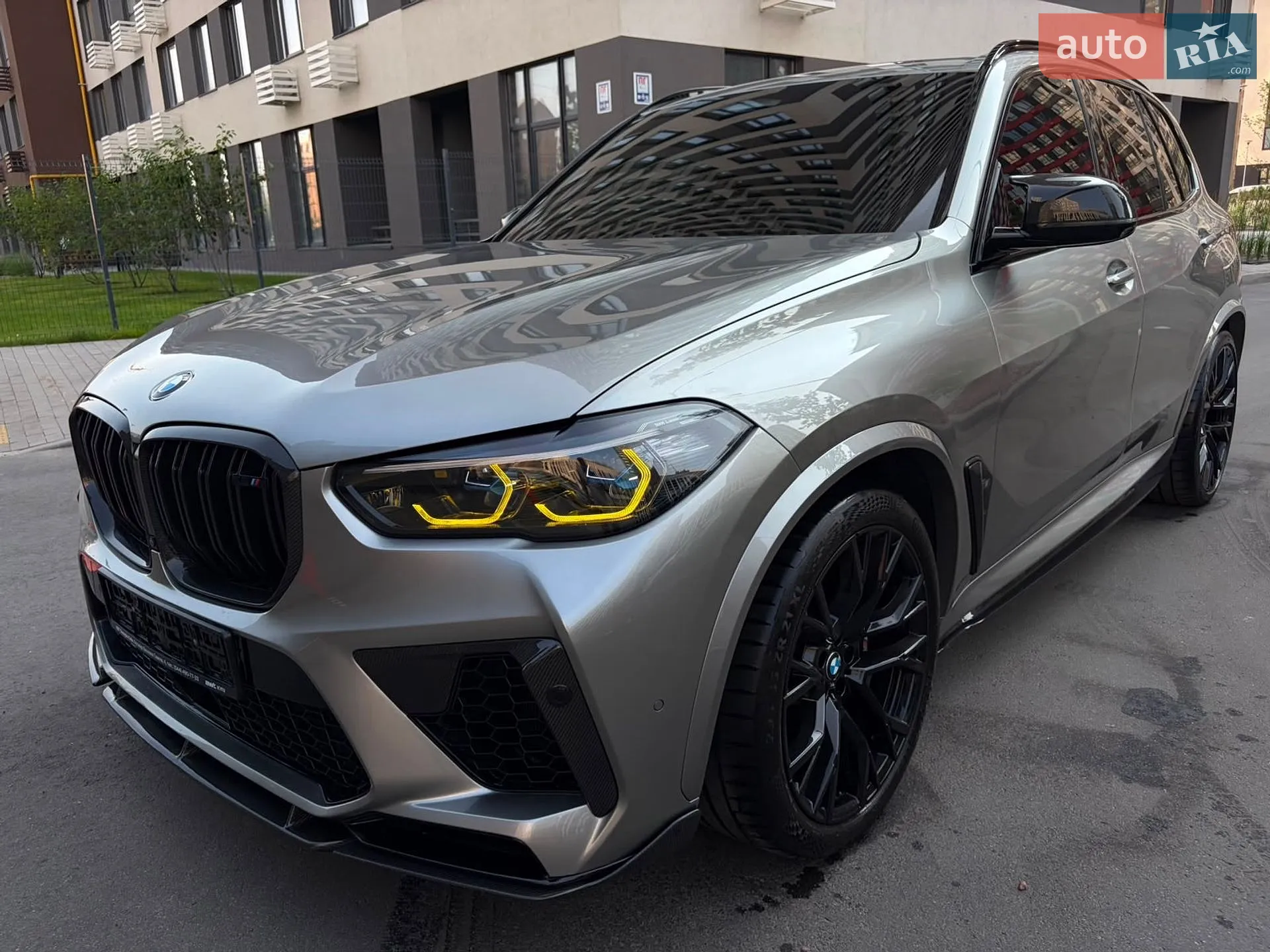 2022 BMW X5 M - мініатюра 24
