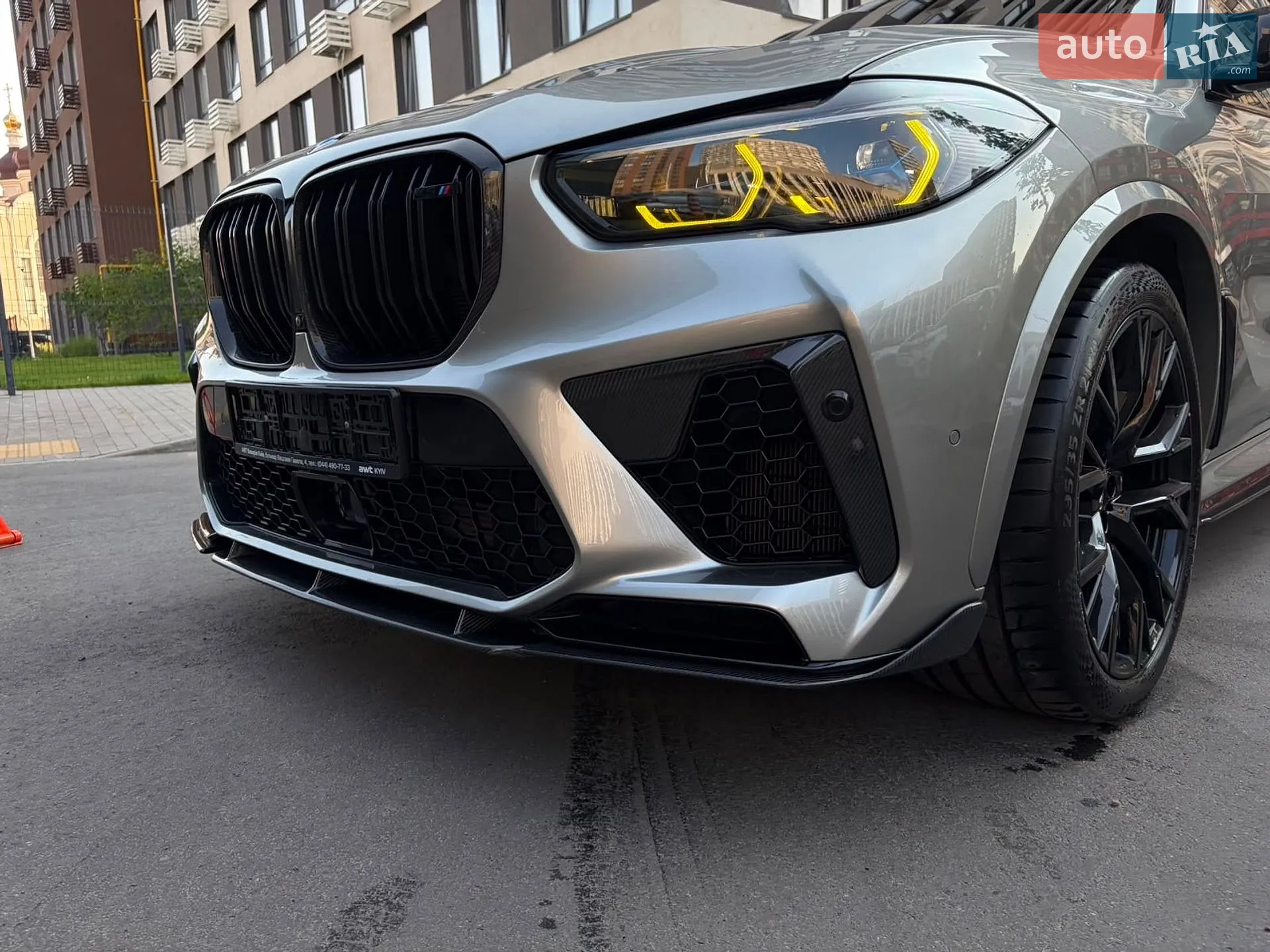 2022 BMW X5 M - мініатюра 27