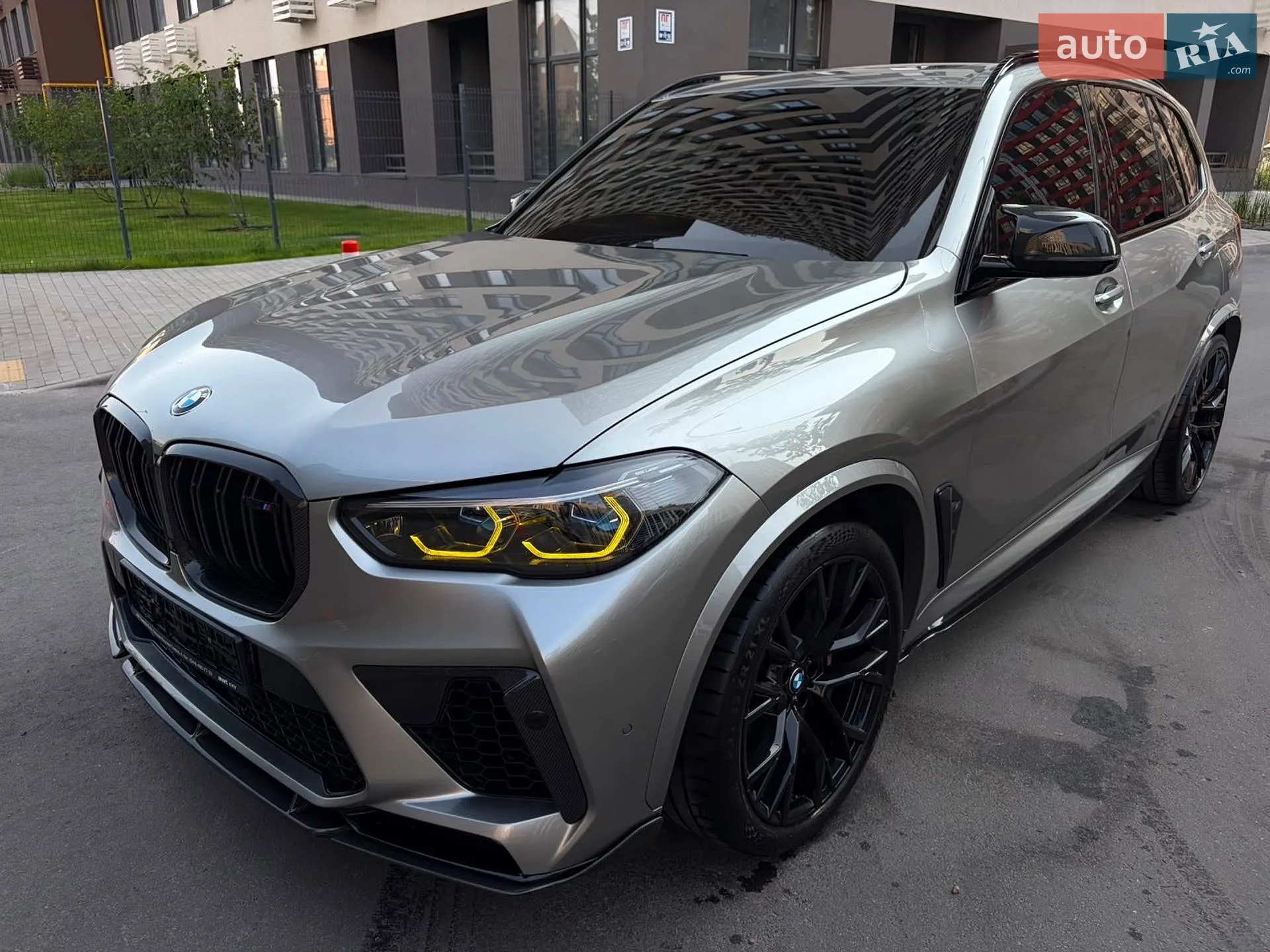 2022 BMW X5 M - мініатюра 30