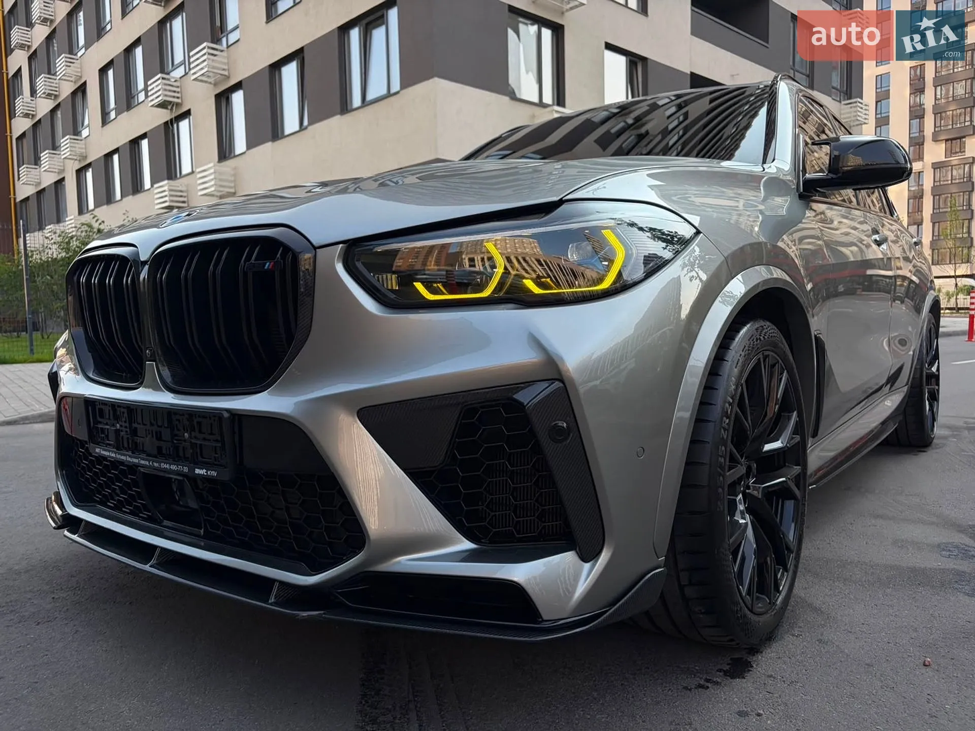 2022 BMW X5 M - мініатюра 36