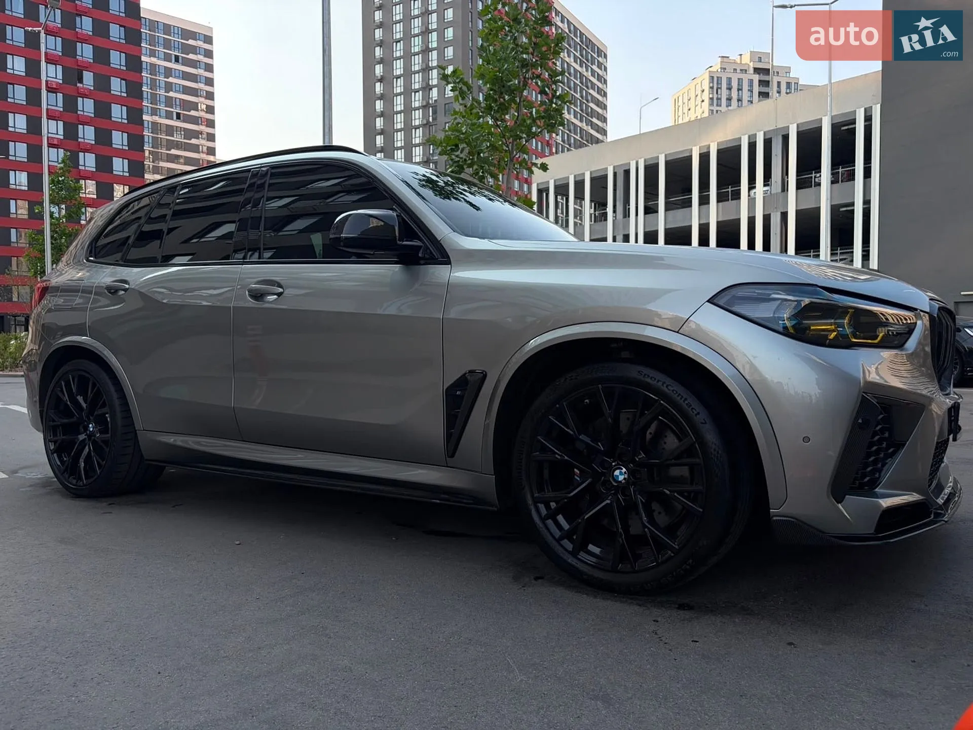 2022 BMW X5 M - мініатюра 44