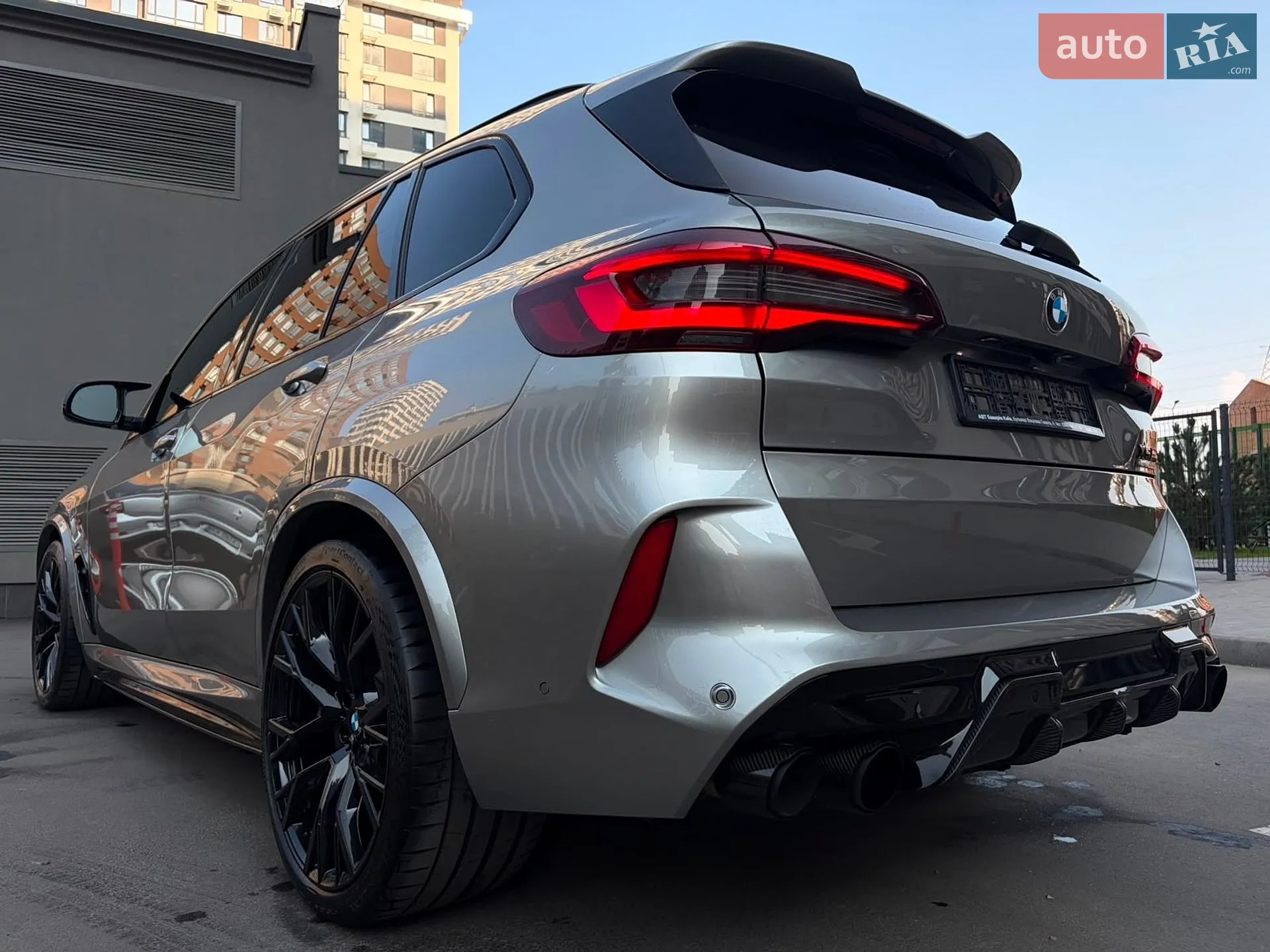 2022 BMW X5 M - мініатюра 49