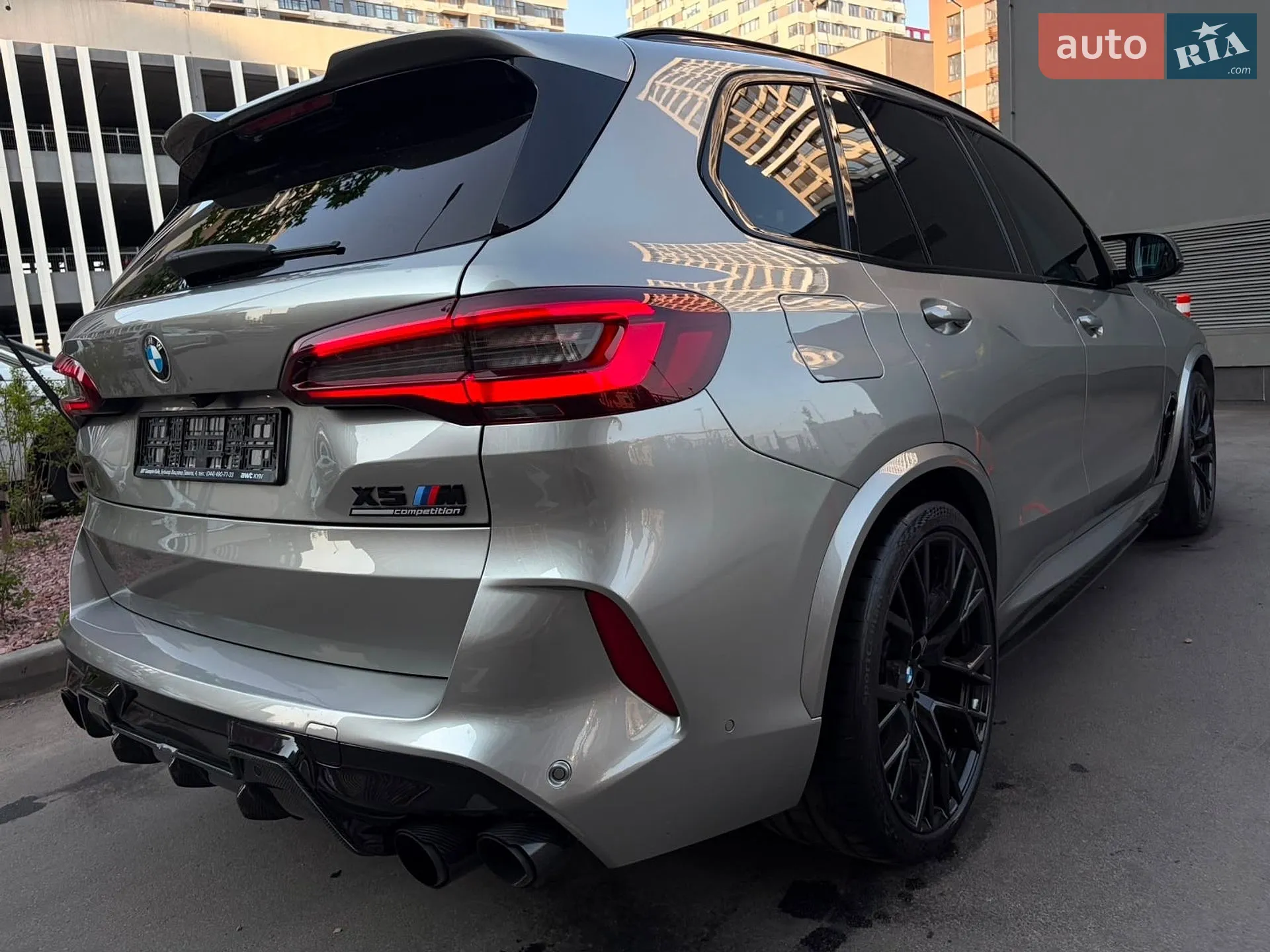 2022 BMW X5 M - мініатюра 54