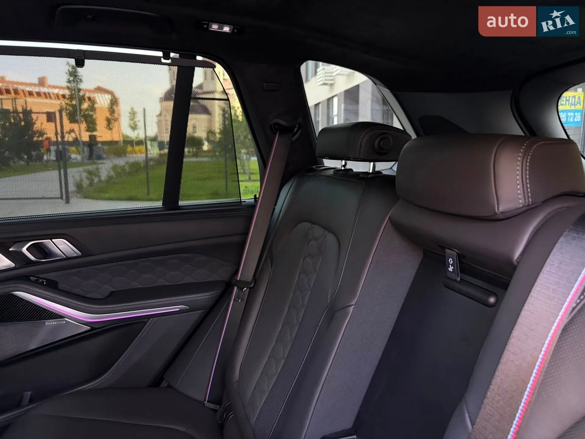 2022 BMW X5 M - мініатюра 111