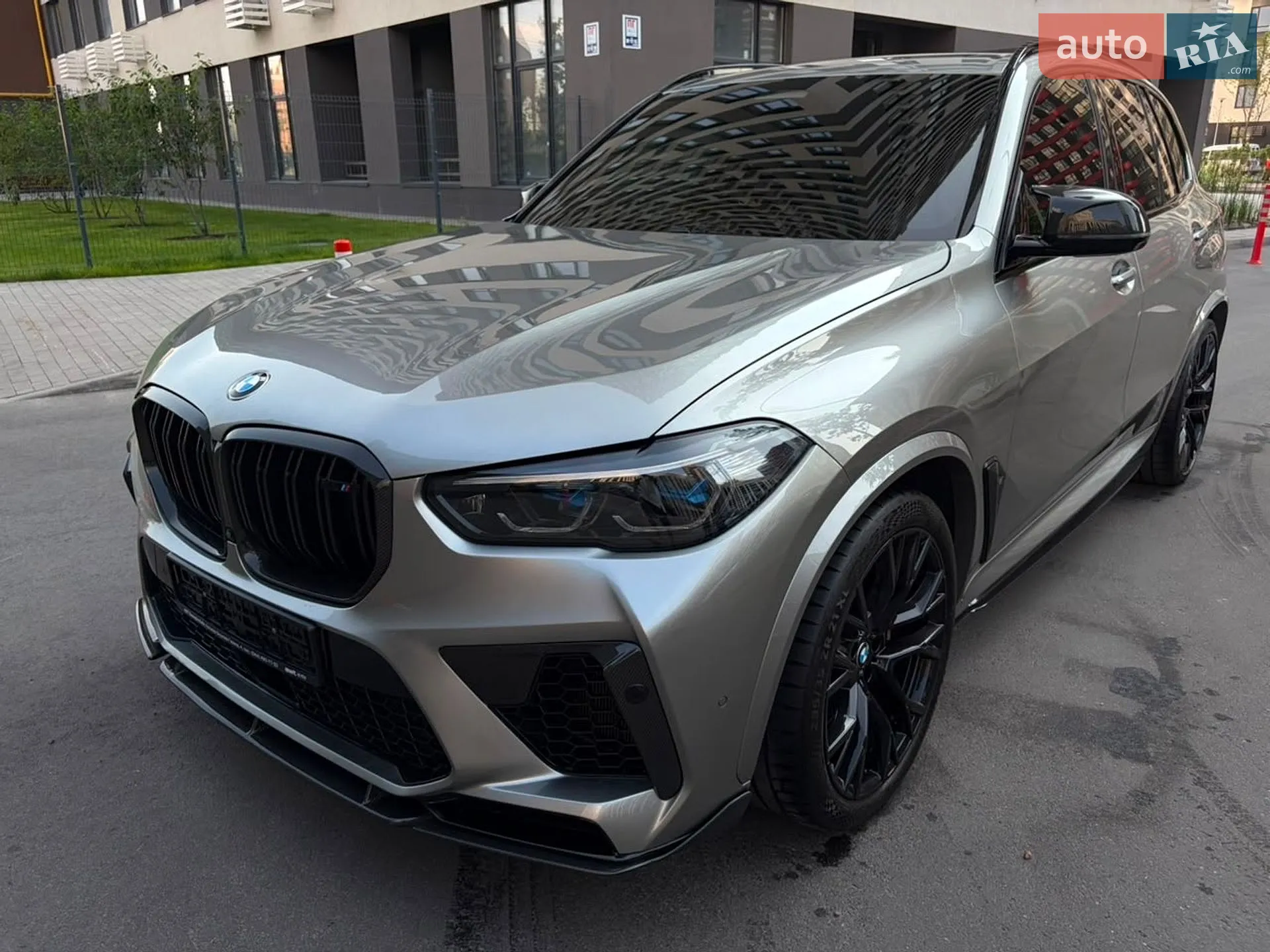 2022 BMW X5 M - мініатюра 121