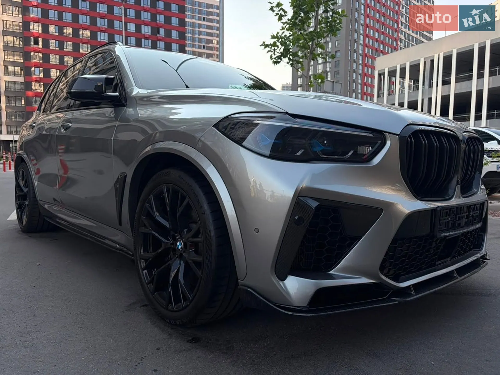 2022 BMW X5 M - мініатюра 124