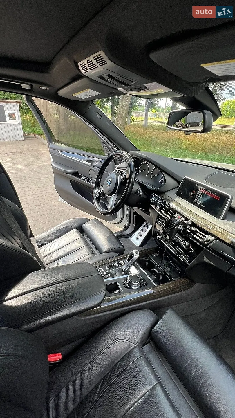 2015 BMW X5 M - мініатюра 7