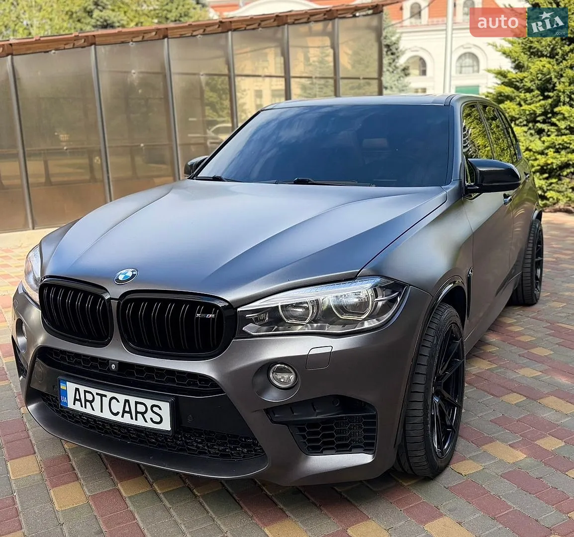 2015 BMW X5 M - мініатюра 10