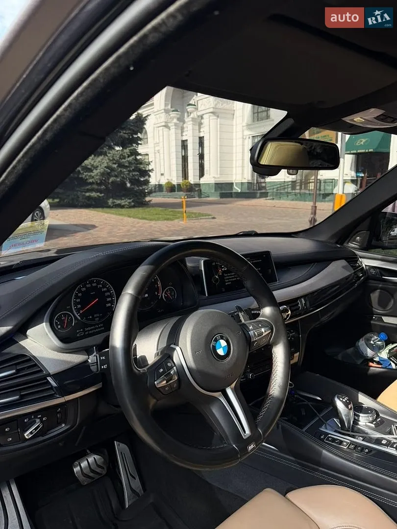 2015 BMW X5 M - мініатюра 19