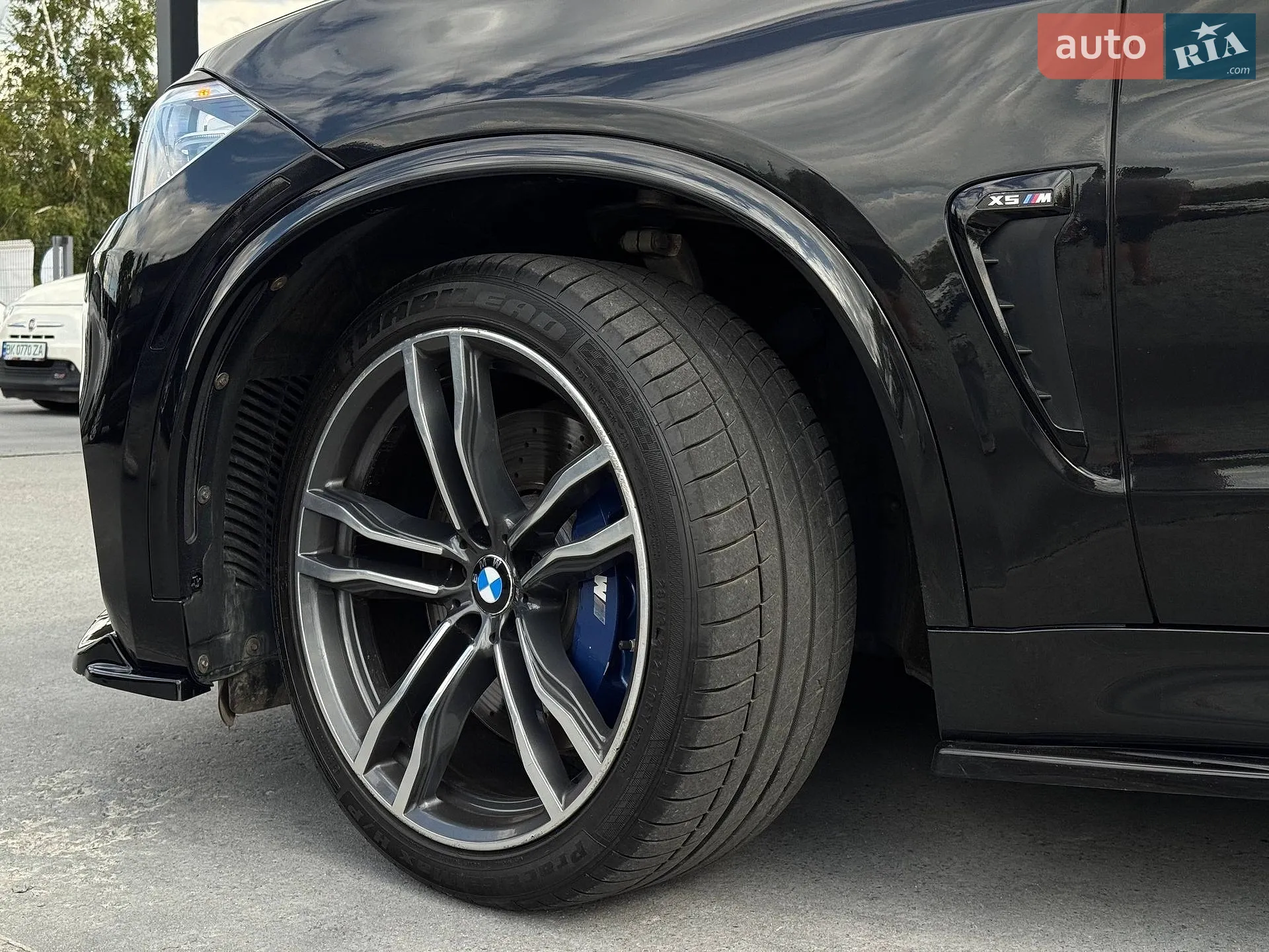 2015 BMW X5 M - мініатюра 10