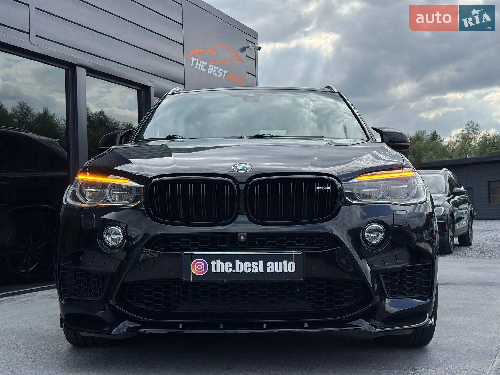 2015 BMW X5 M - мініатюра 17
