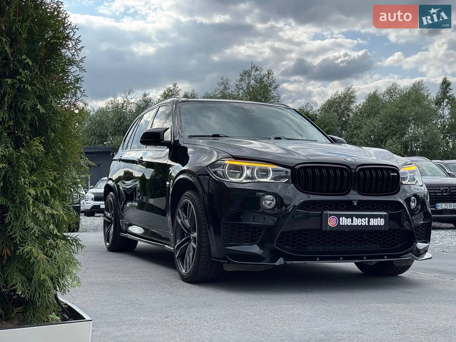 2015 BMW X5 M - мініатюра 19