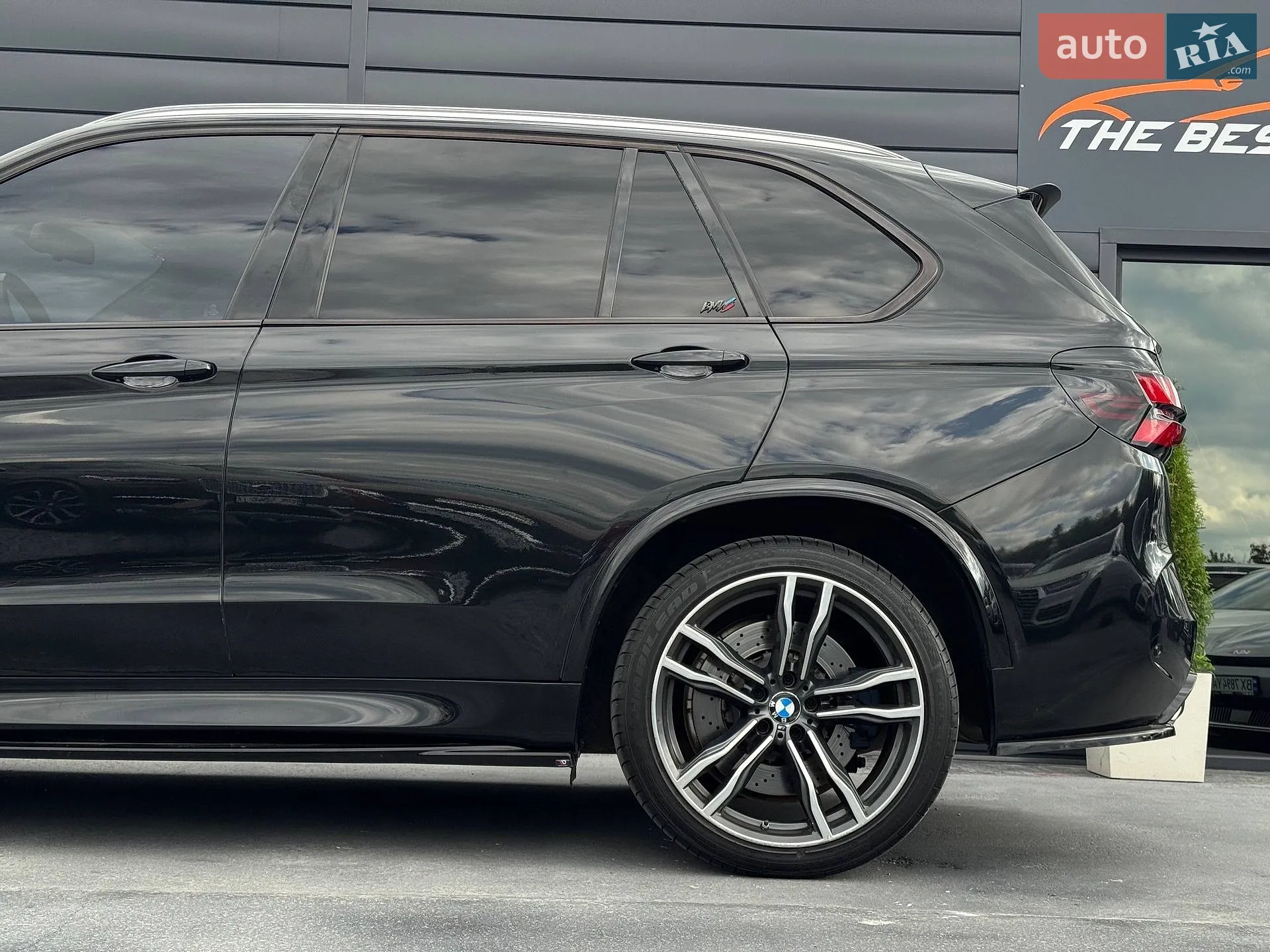 2015 BMW X5 M - мініатюра 25
